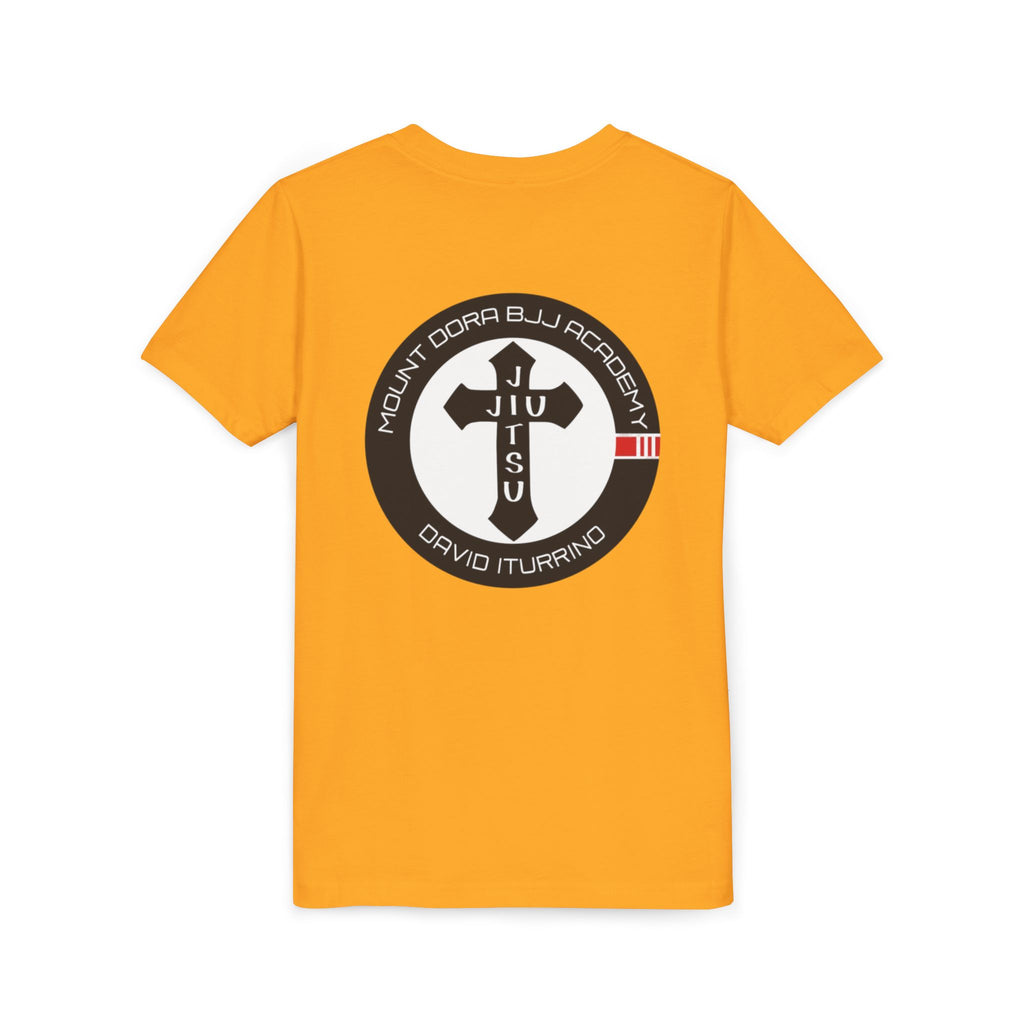 Youth Short Sleeve MDBJJ Tee