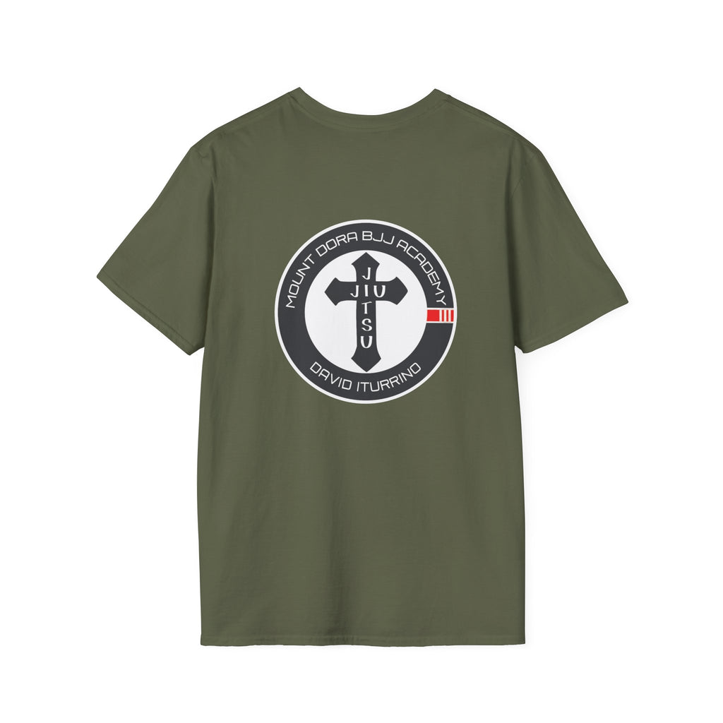 Unisex Softstyle T-Shirt - Sisters in Christ MDBJJ
