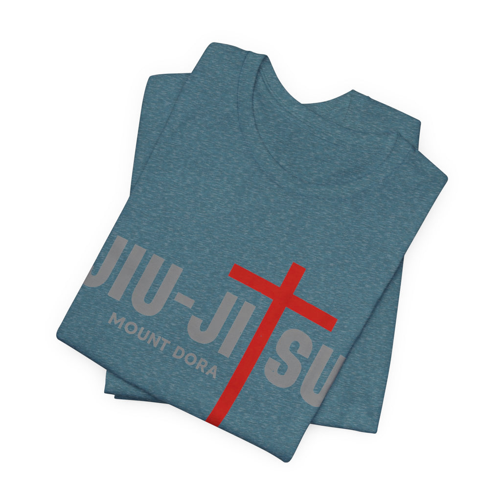 Unisex Jersey Short Sleeve Tee - Jiu Jitsu - MDBJJ