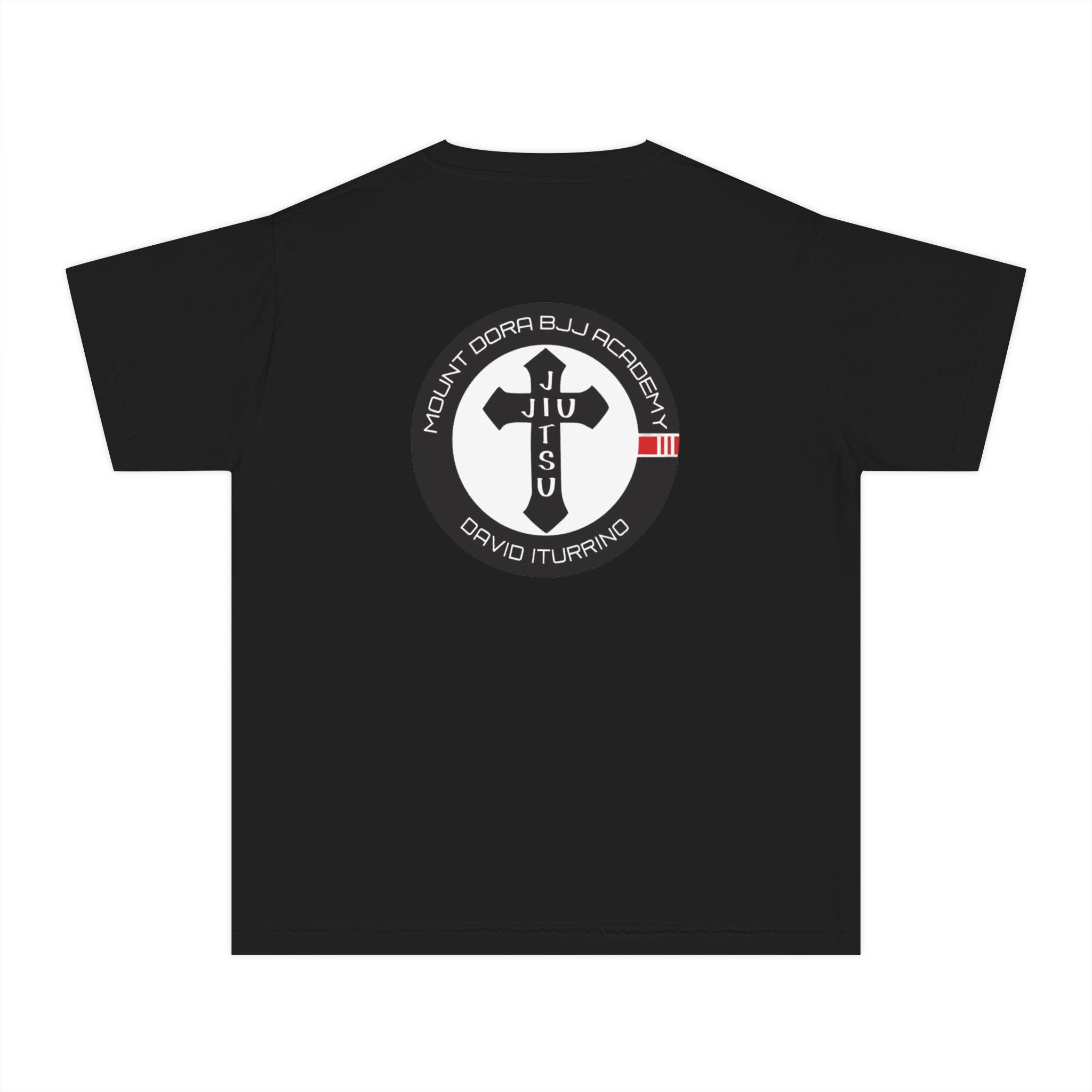 Youth Midweight Tee - Jiu JItsu - MDBJJ