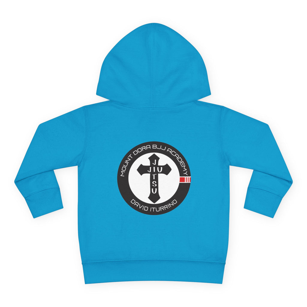MDBJJ Toddler Pullover Fleece Hoodie