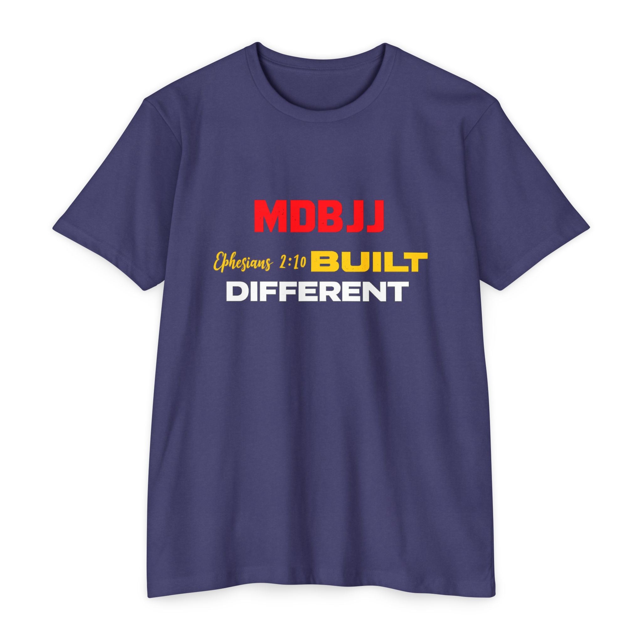 Built Different - MDBJJ
