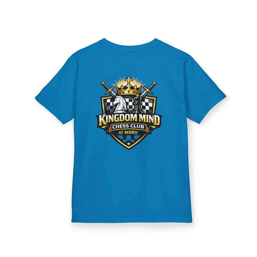 Kingdom Mind Club MDBJJ Chess Club