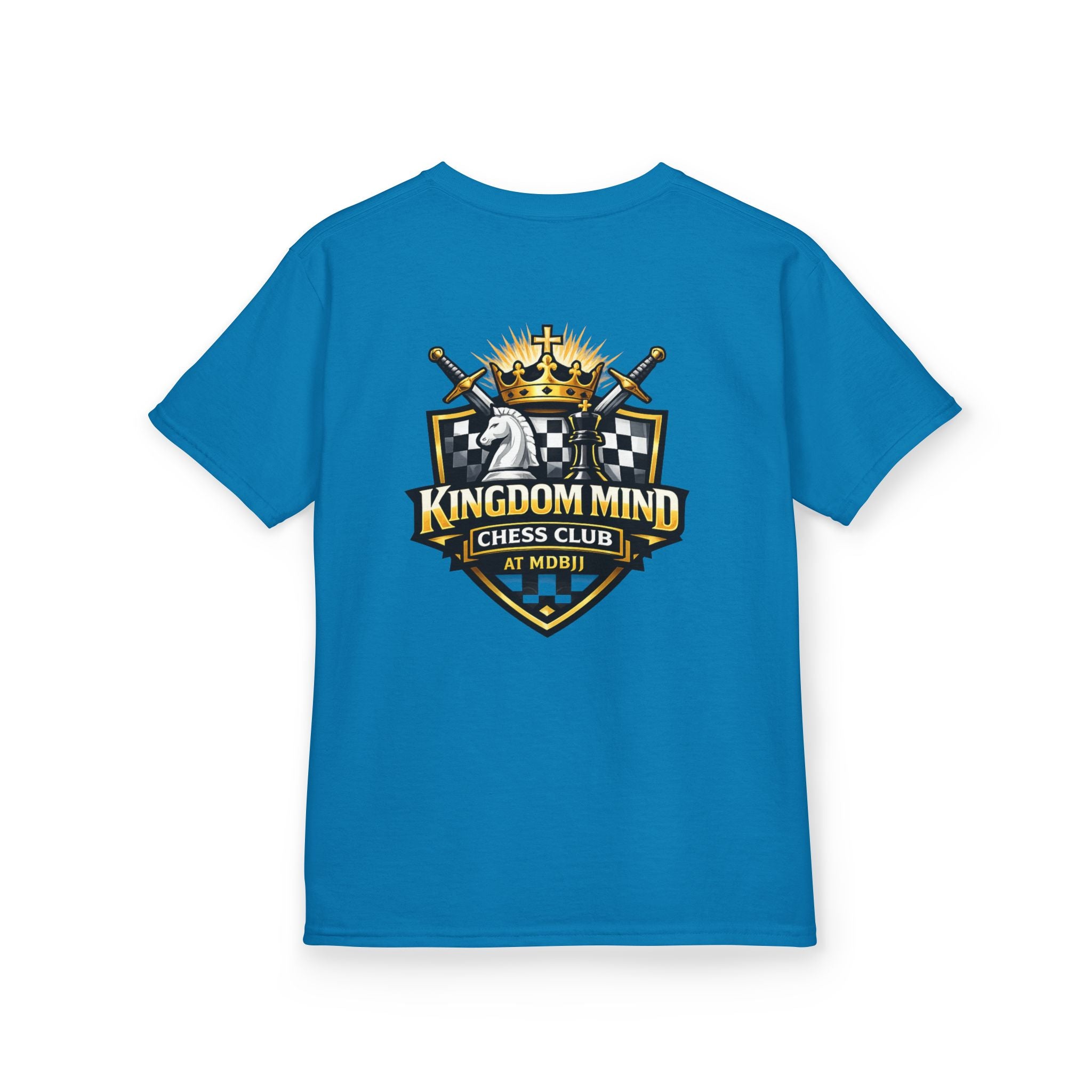 Kingdom Mind Club MDBJJ Chess Club