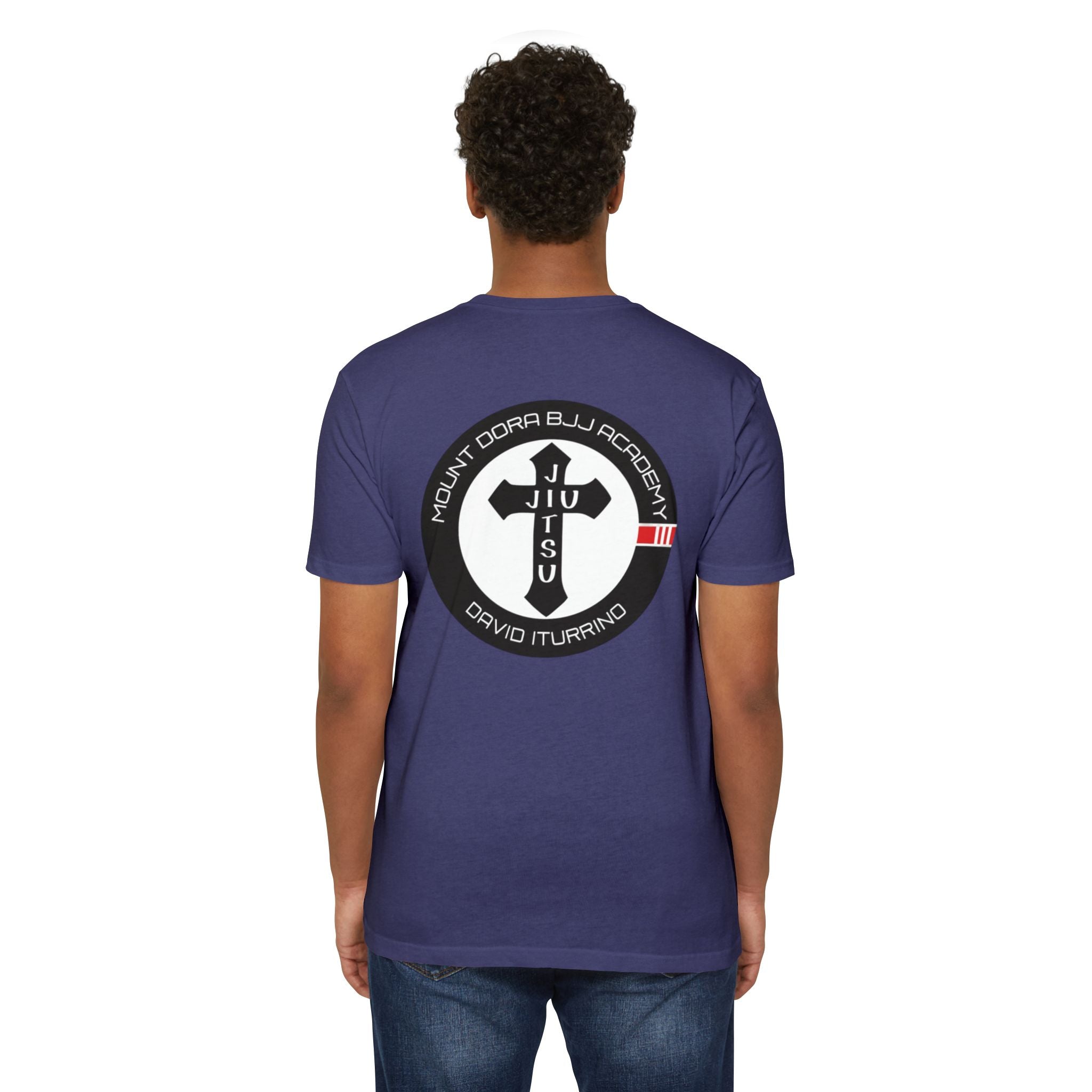 Built Different - MDBJJ