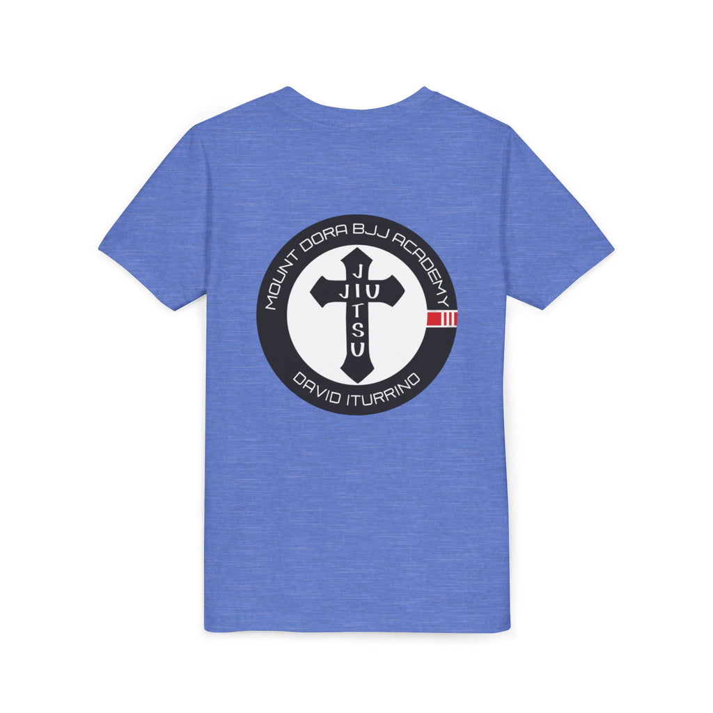 MDBJJ  Youth Short Sleeve Tee
