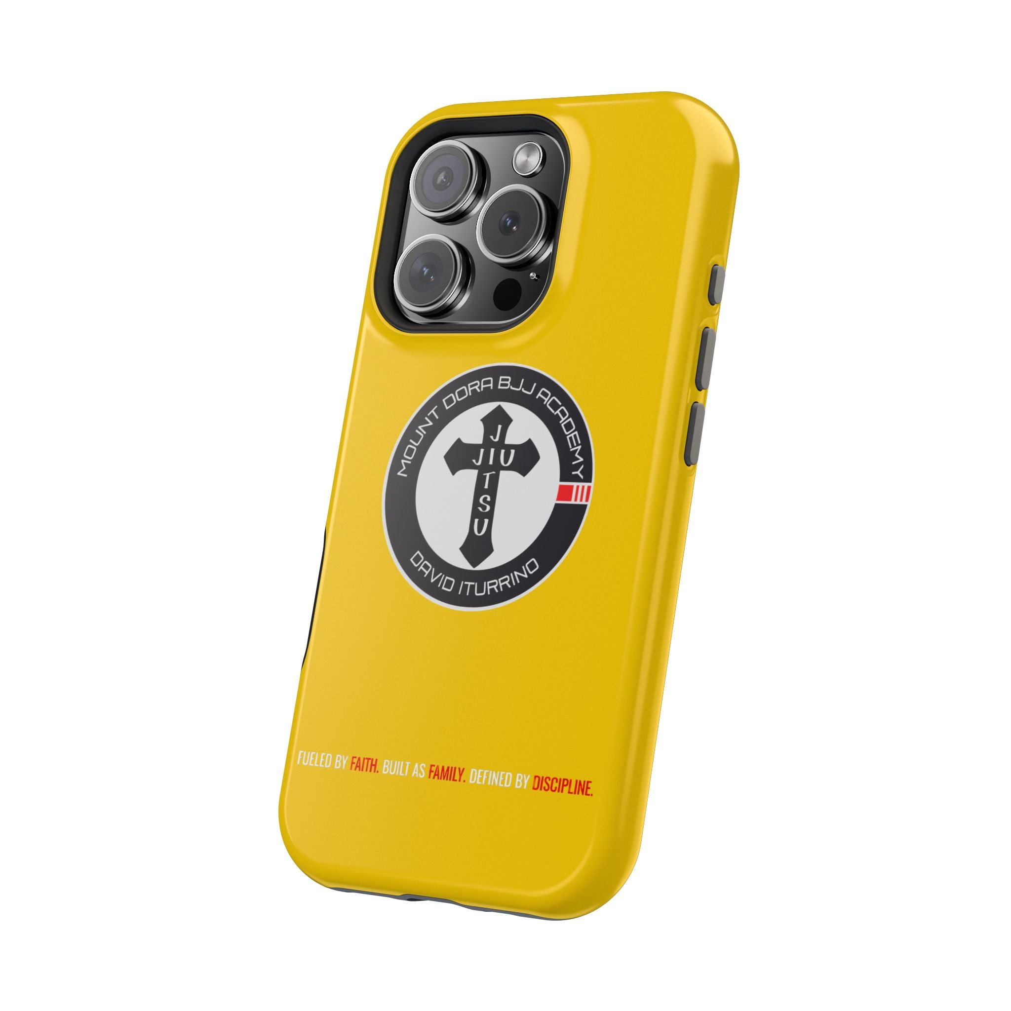Magnetic Impact-Resistant Cases