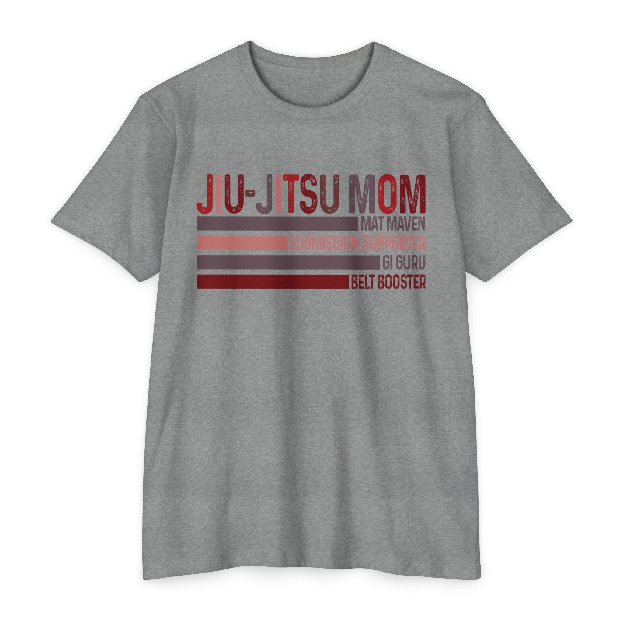 Unisex CVC Jersey T-shirt