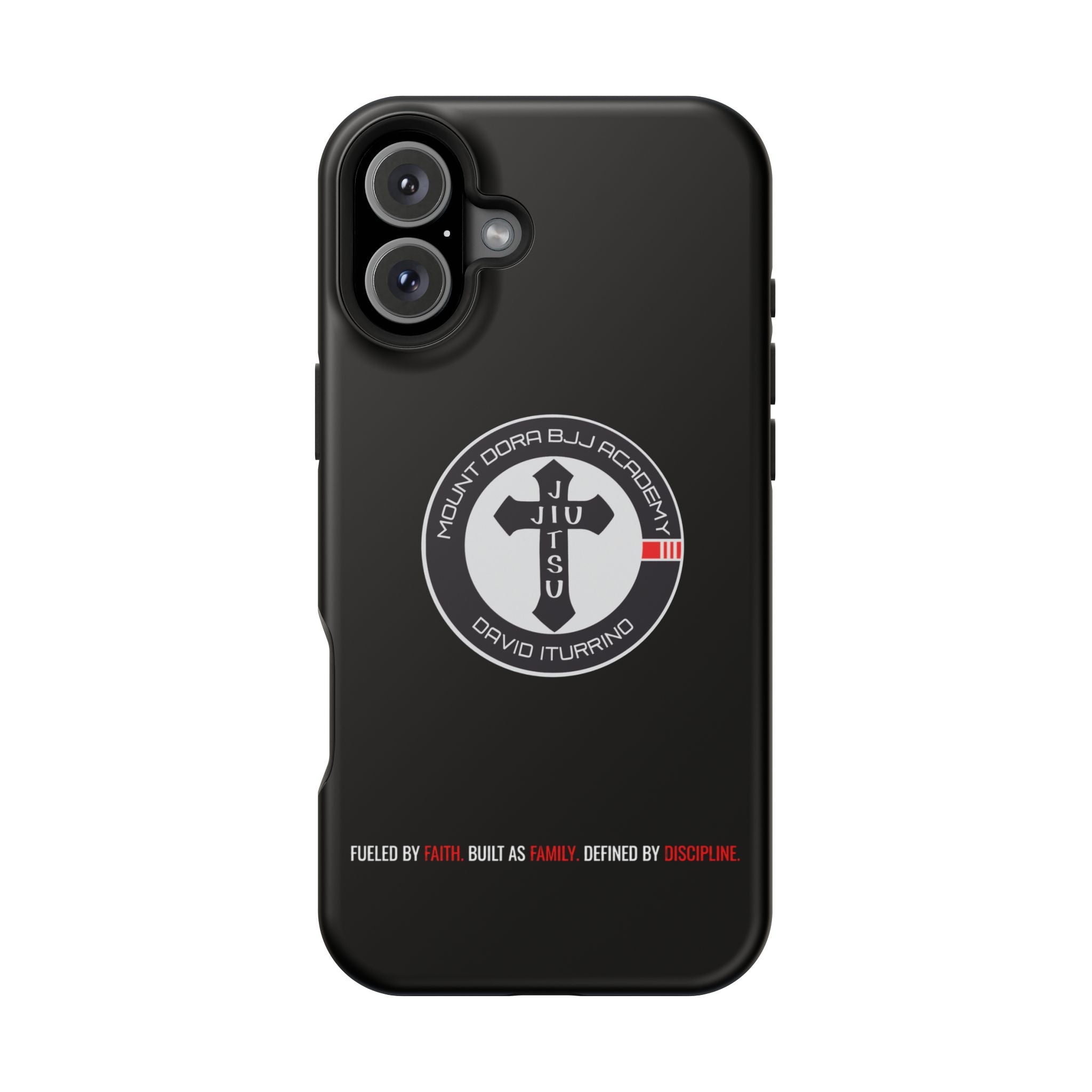 Magnetic Impact-Resistant Cases