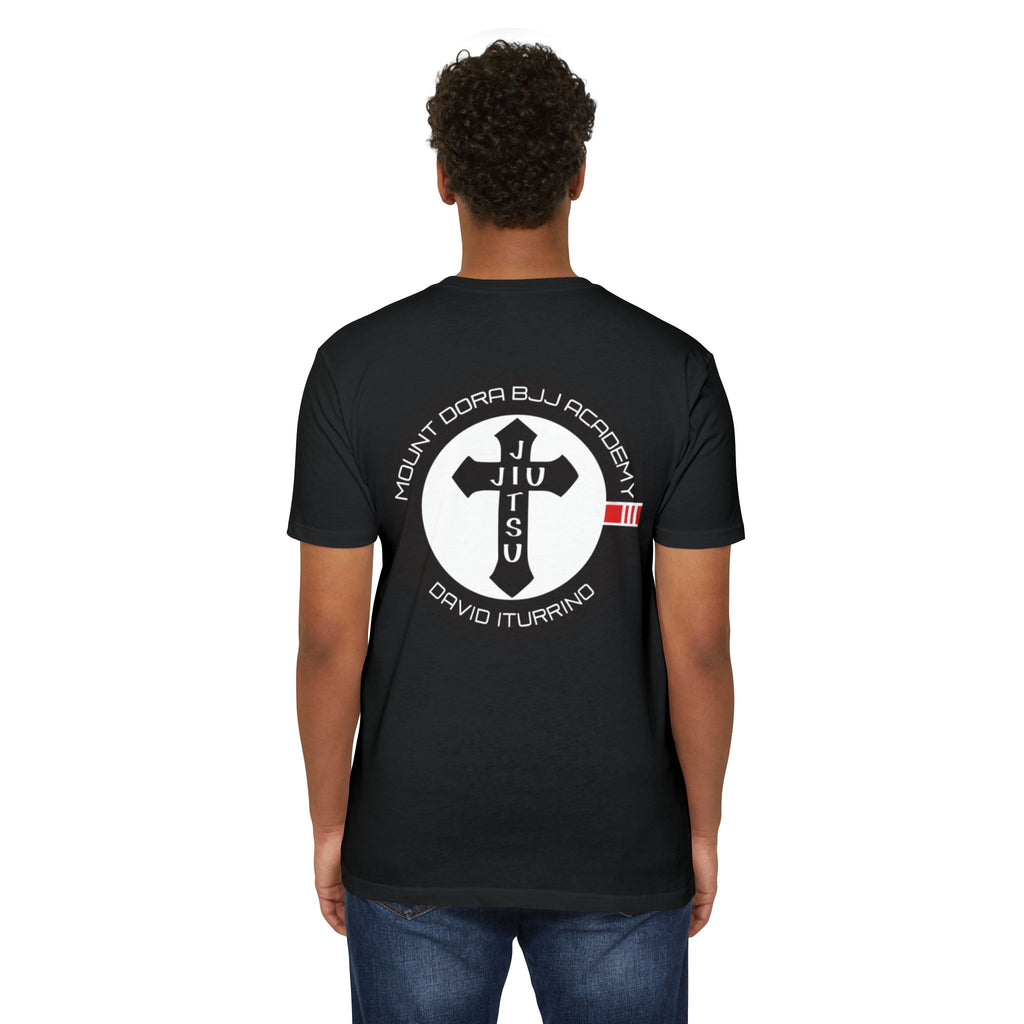 Unisex CVC Jersey T-shirt
