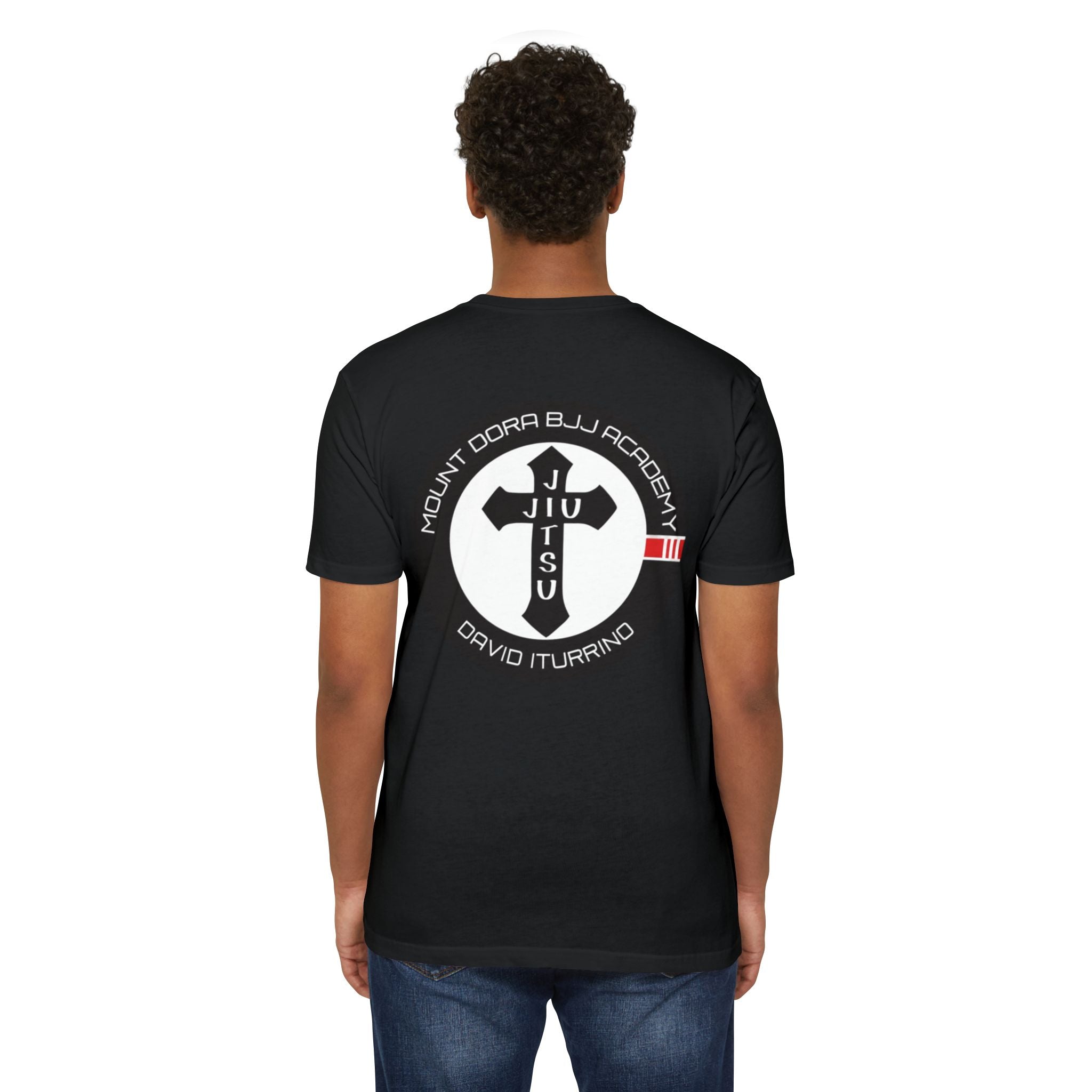 Unisex CVC Jersey T-shirt
