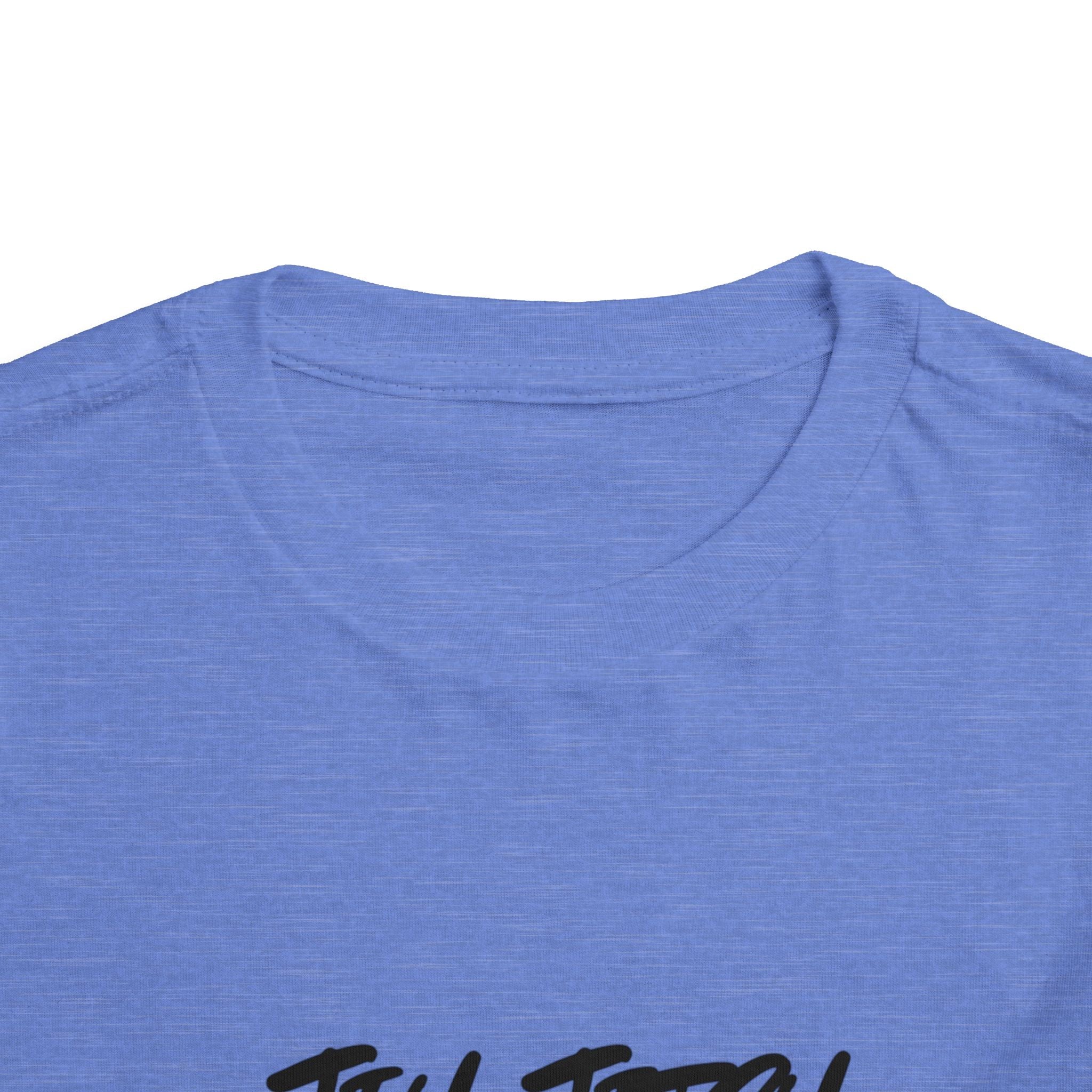 Toddler Short- Future Black Belt