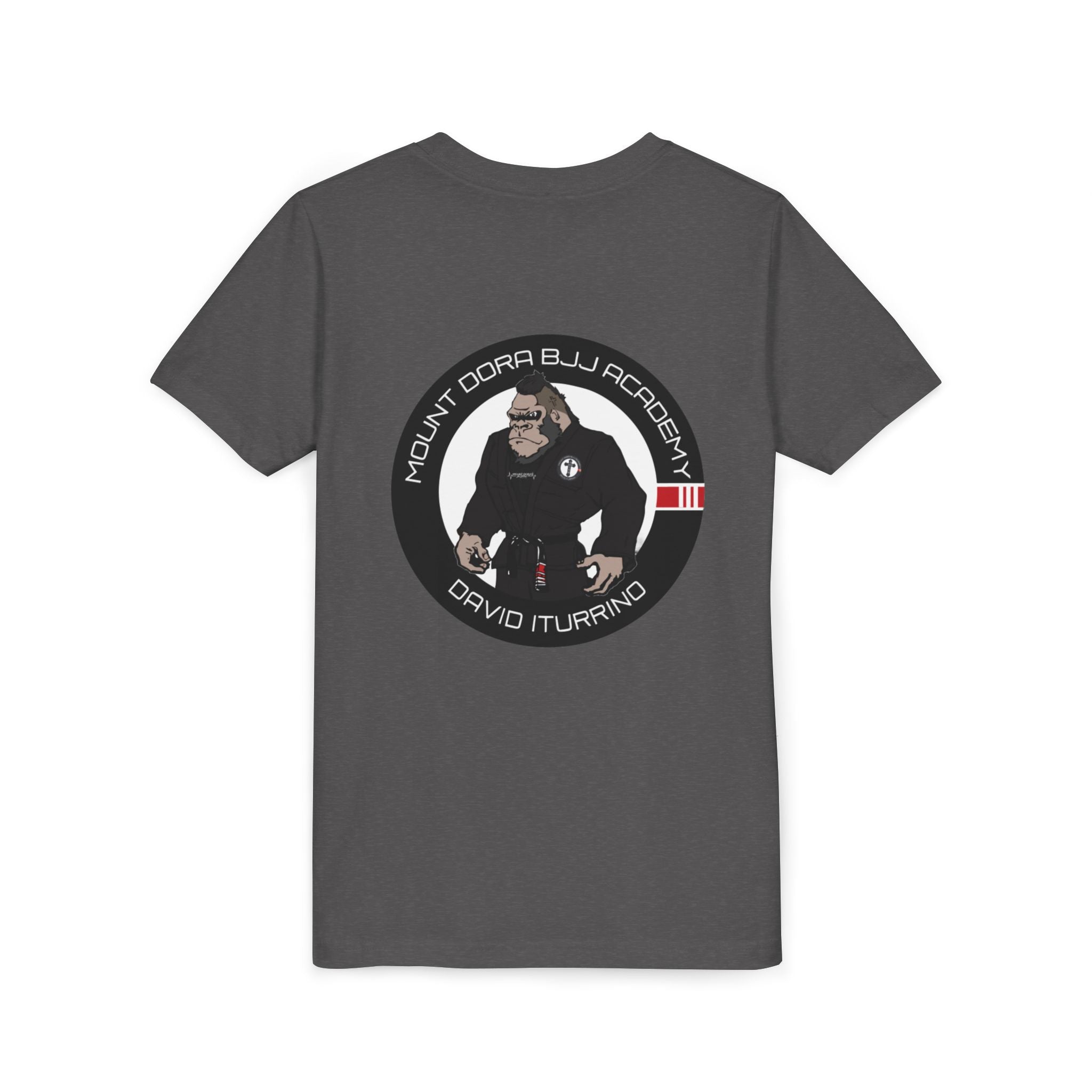 MDBJJ Youth Short Sleeve Tee