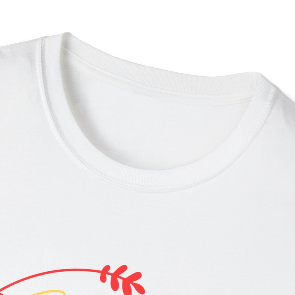Unisex Softstyle T-Shirt - Sisters in Christ MDBJJ