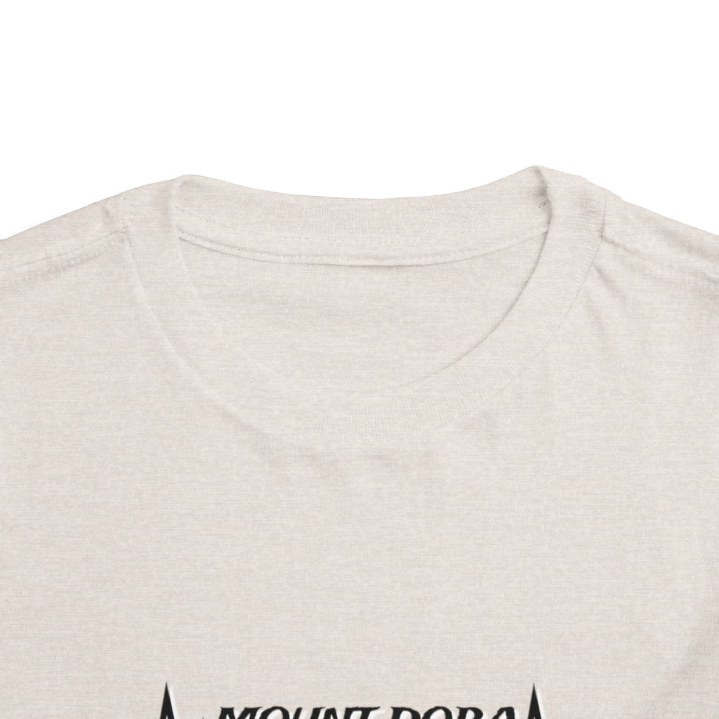 Toddler Short Sleeve MDBJJ Tee