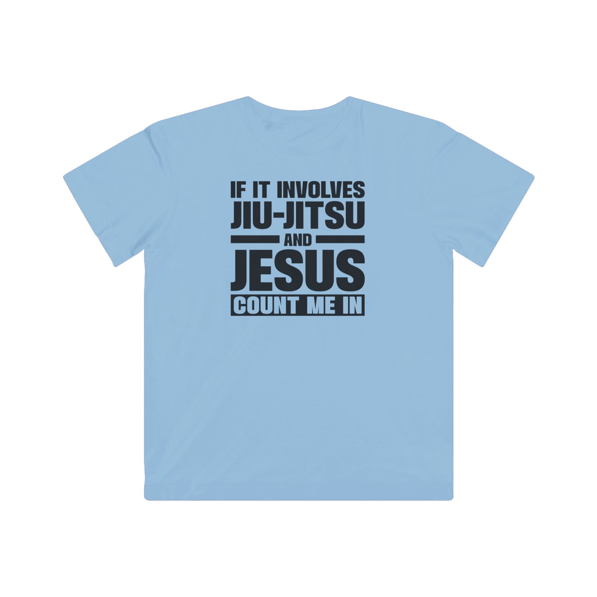 Kids Fine Jersey Tee