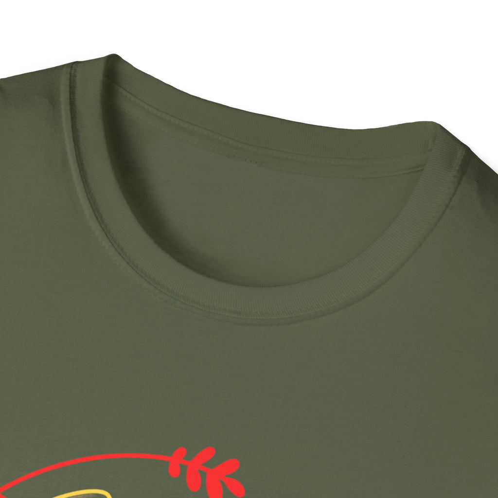 Unisex Softstyle T-Shirt - Sisters in Christ MDBJJ