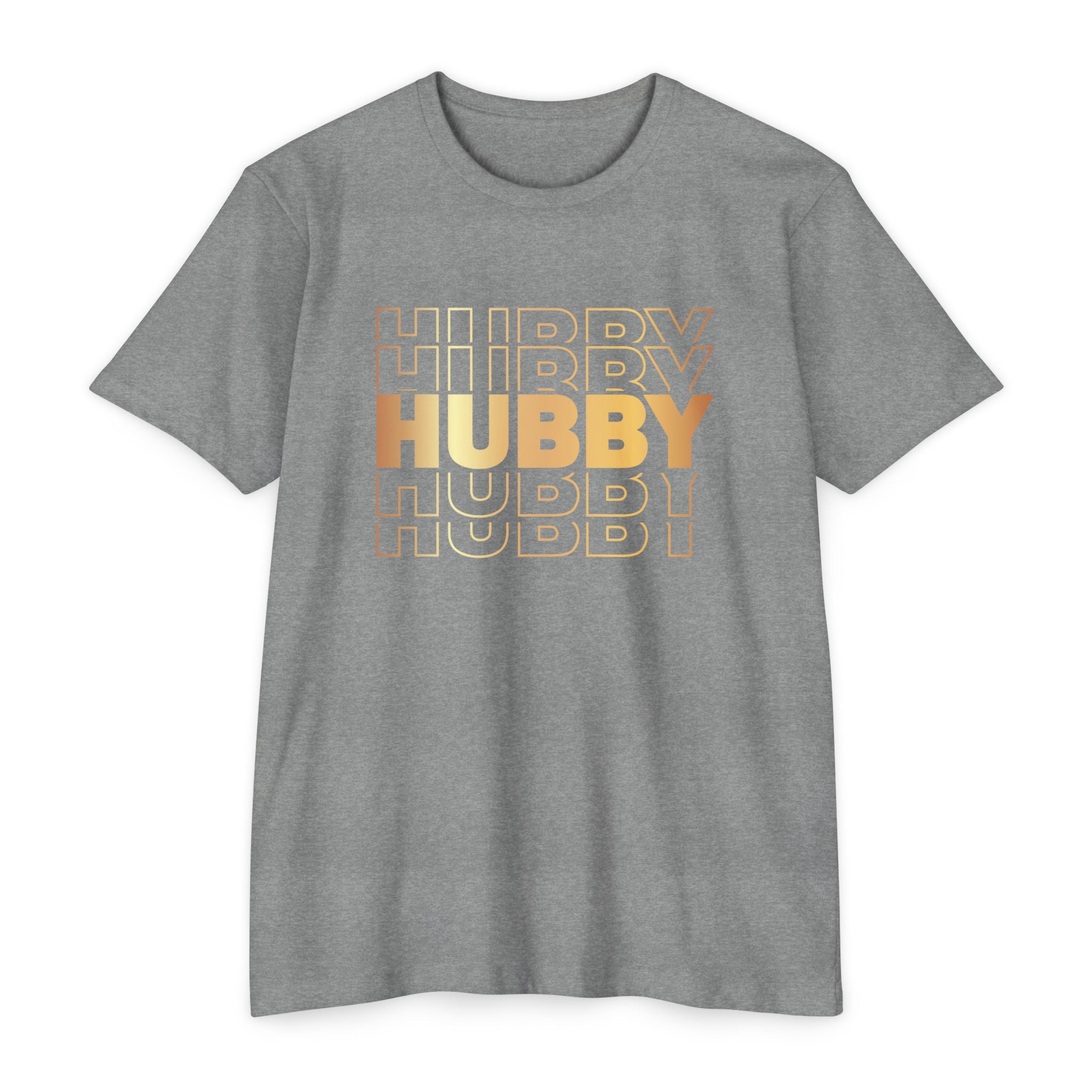 Unisex CVC Jersey T-shirt - MDBJJ Hubby