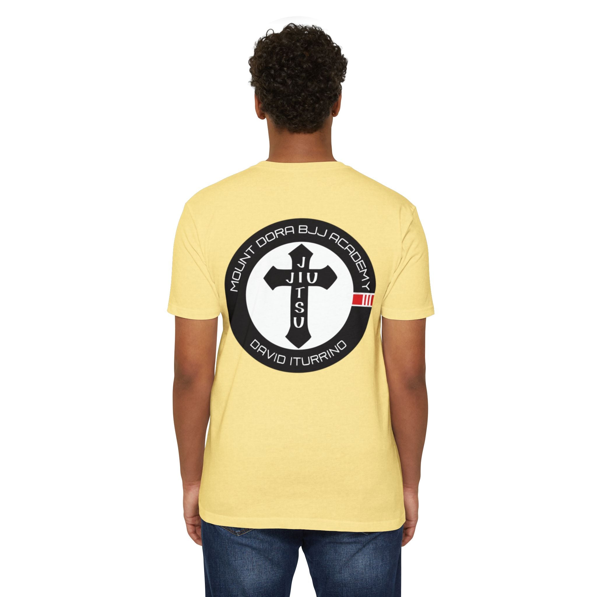 Unisex CVC Jersey T-shirt