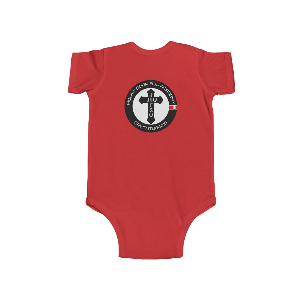 Infant Fine Jersey Bodysuit -MDBJJ