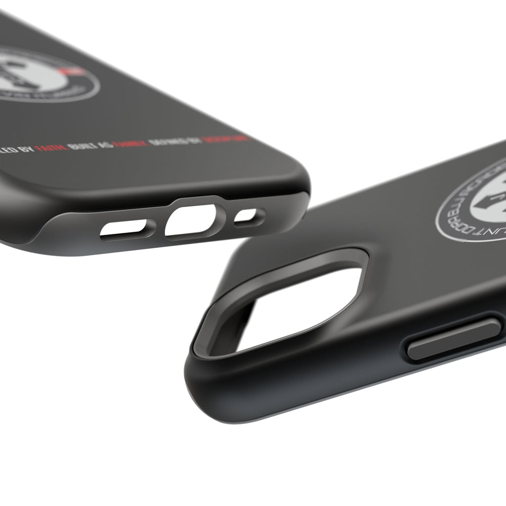 Magnetic Impact-Resistant Cases