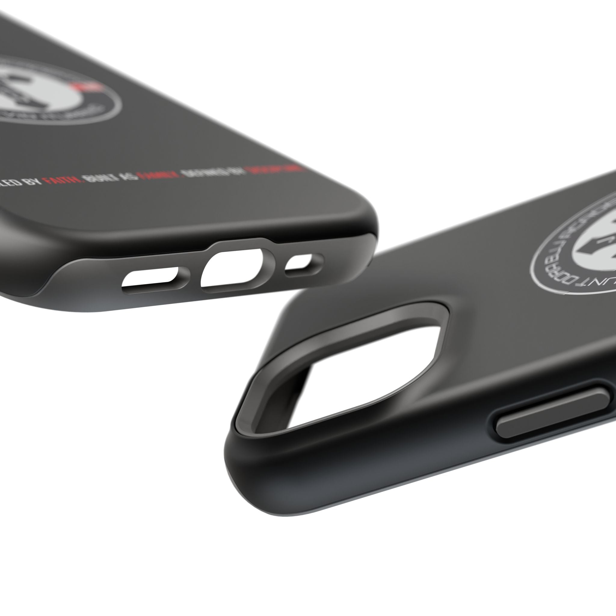 Magnetic Impact-Resistant Cases