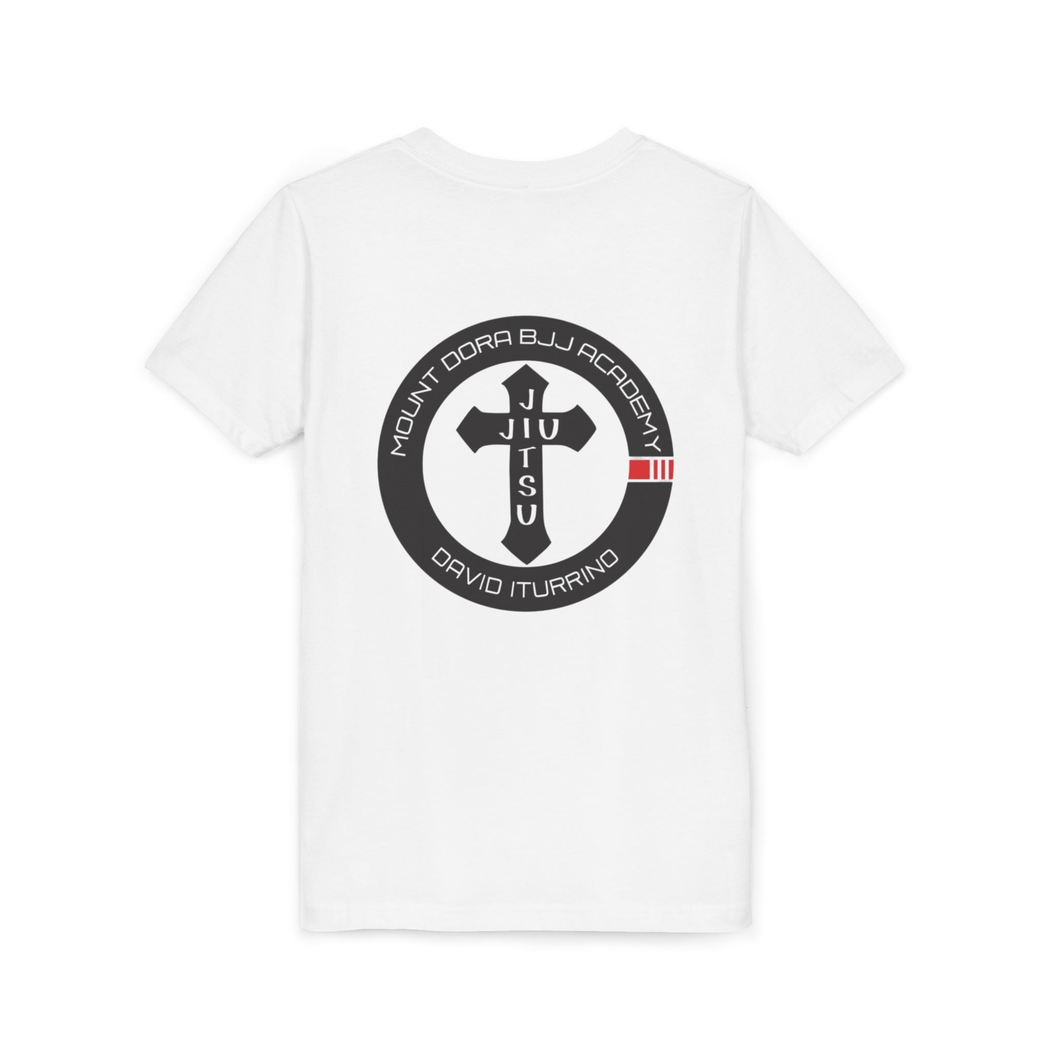 MDBJJ  Youth Short Sleeve Tee
