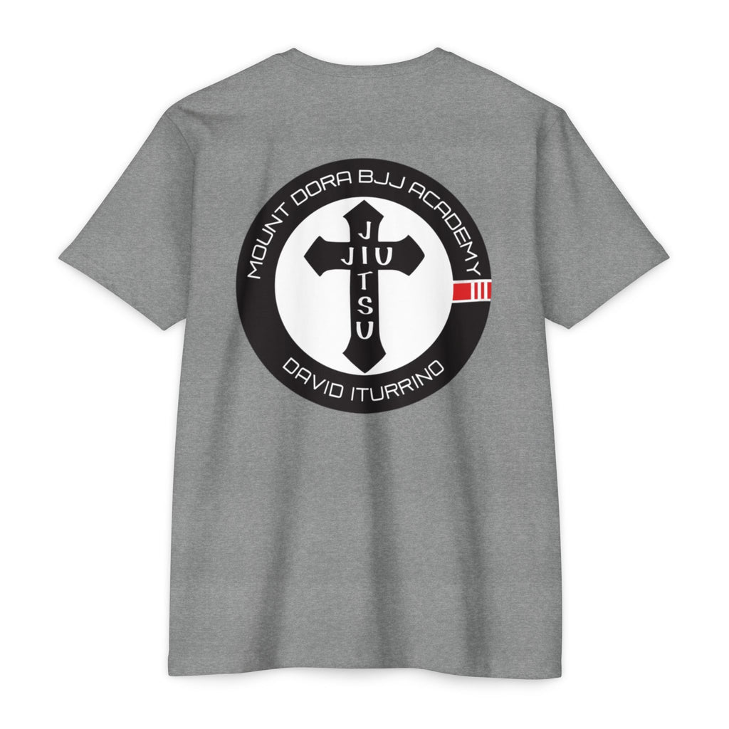 Unisex CVC Jersey T-shirt