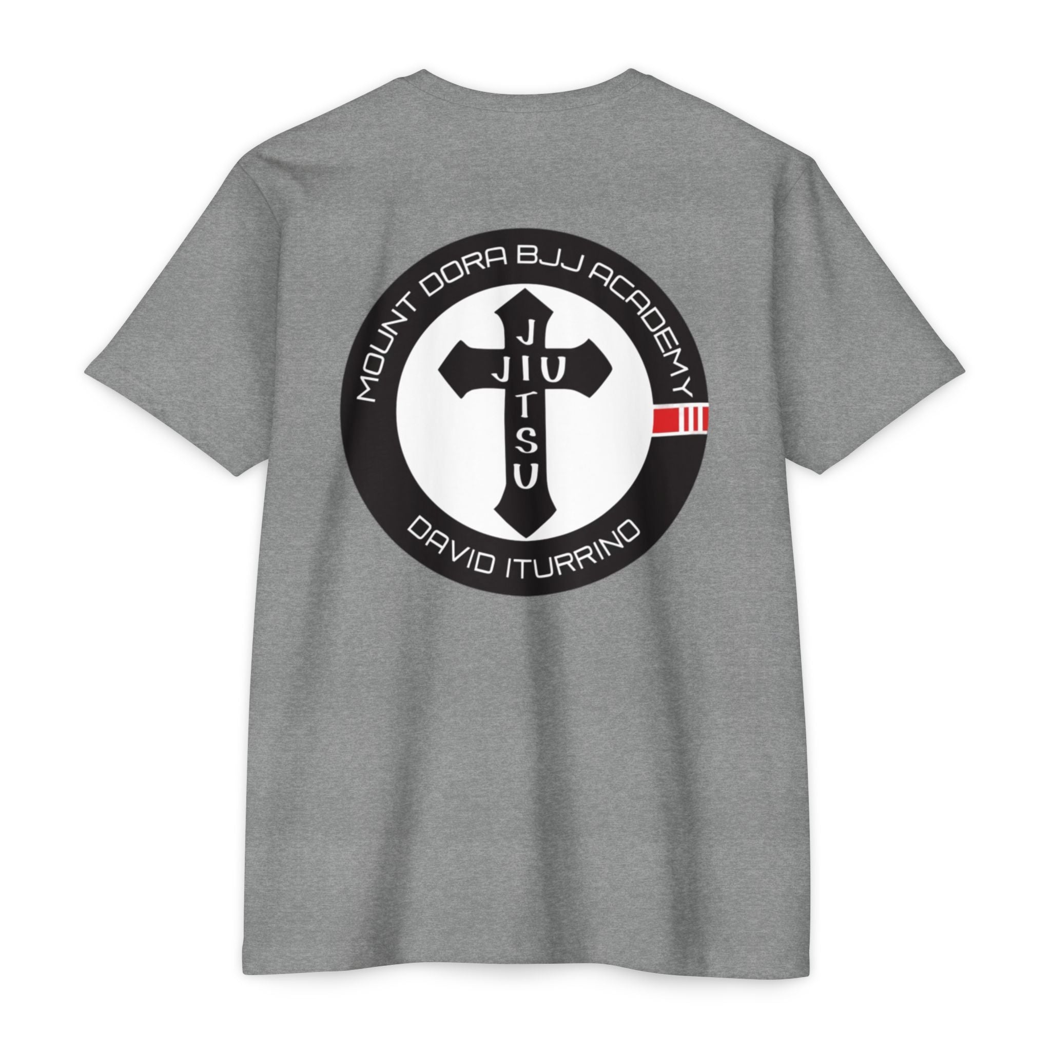 Unisex CVC Jersey T-shirt