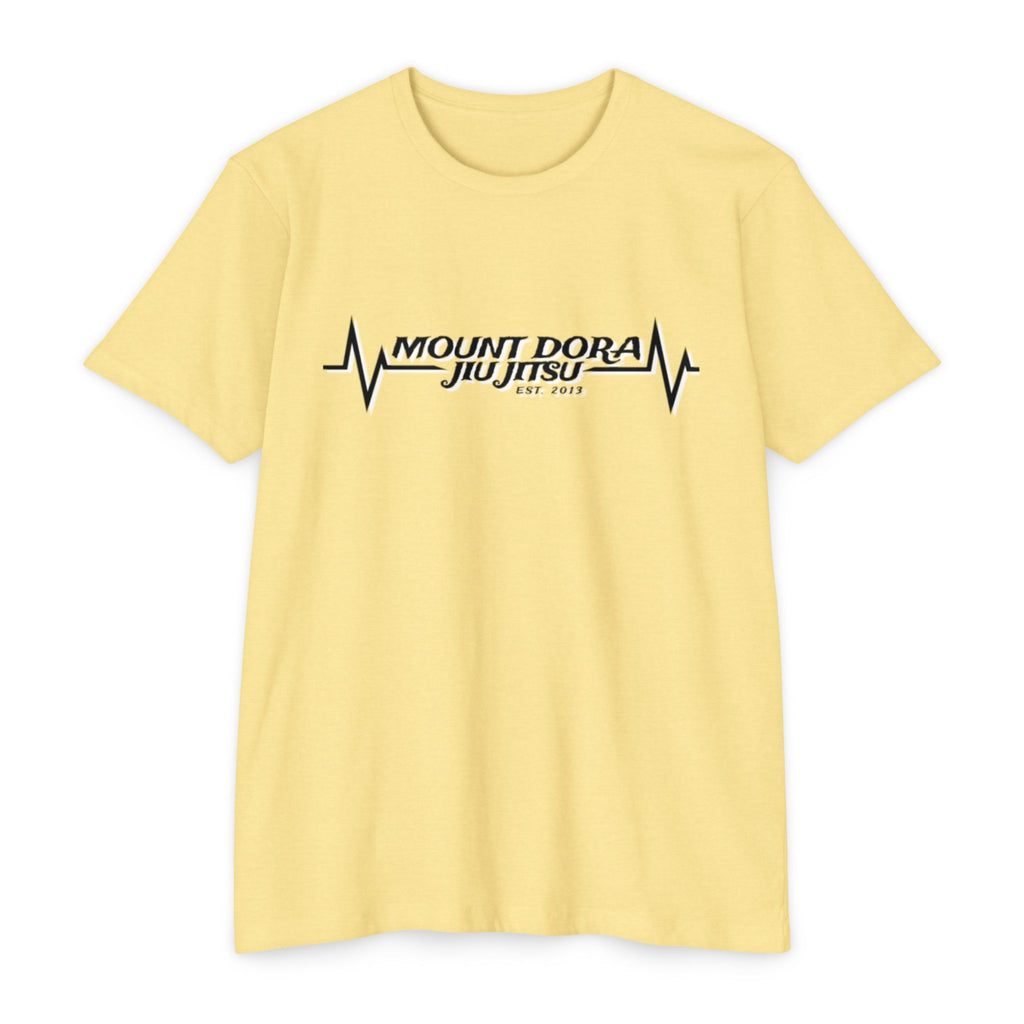 MDBJJ Unisex CVC Jersey T-shirt