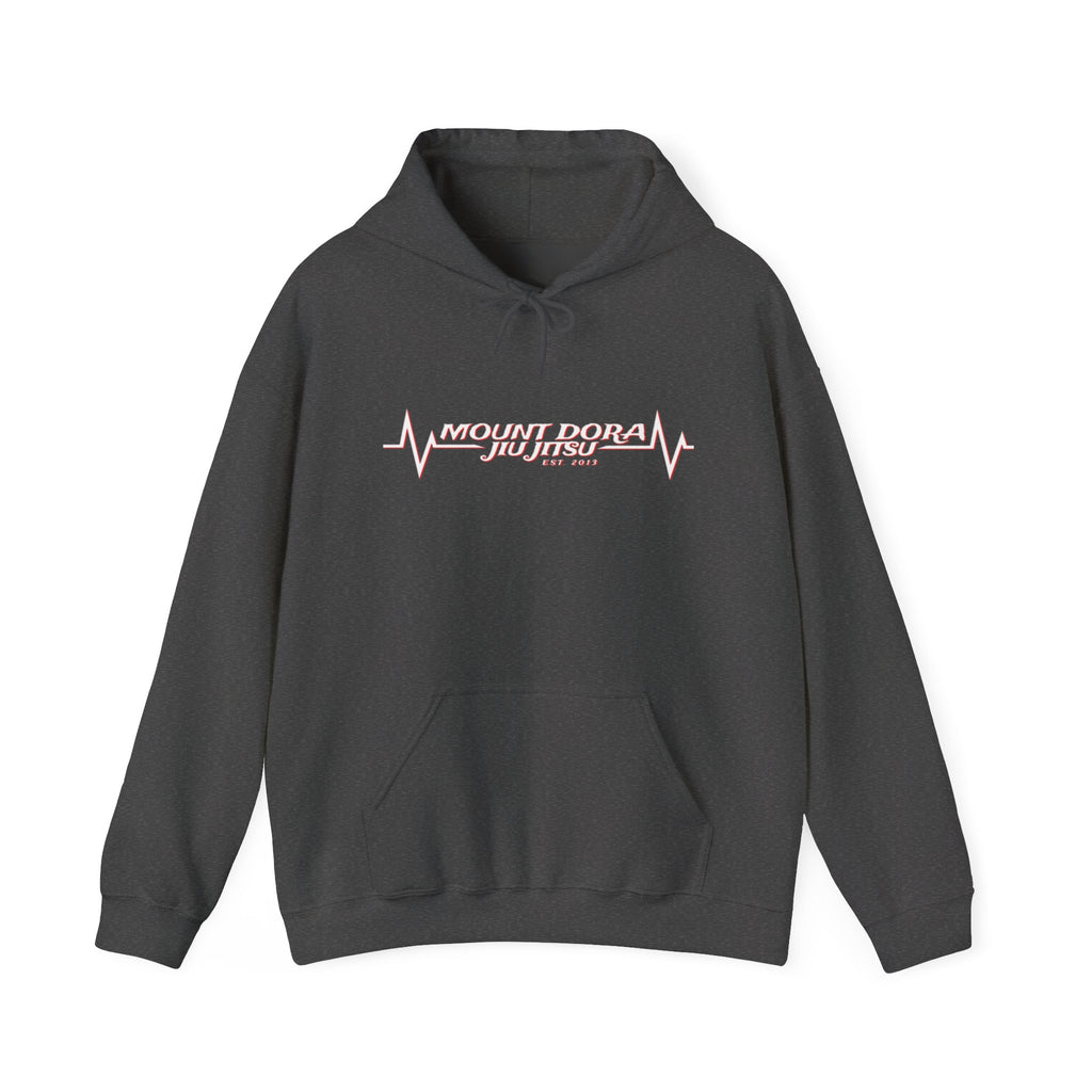 MDBJJ - Gorilla Unisex Heavy Blend™ Hooded Sweatshirt