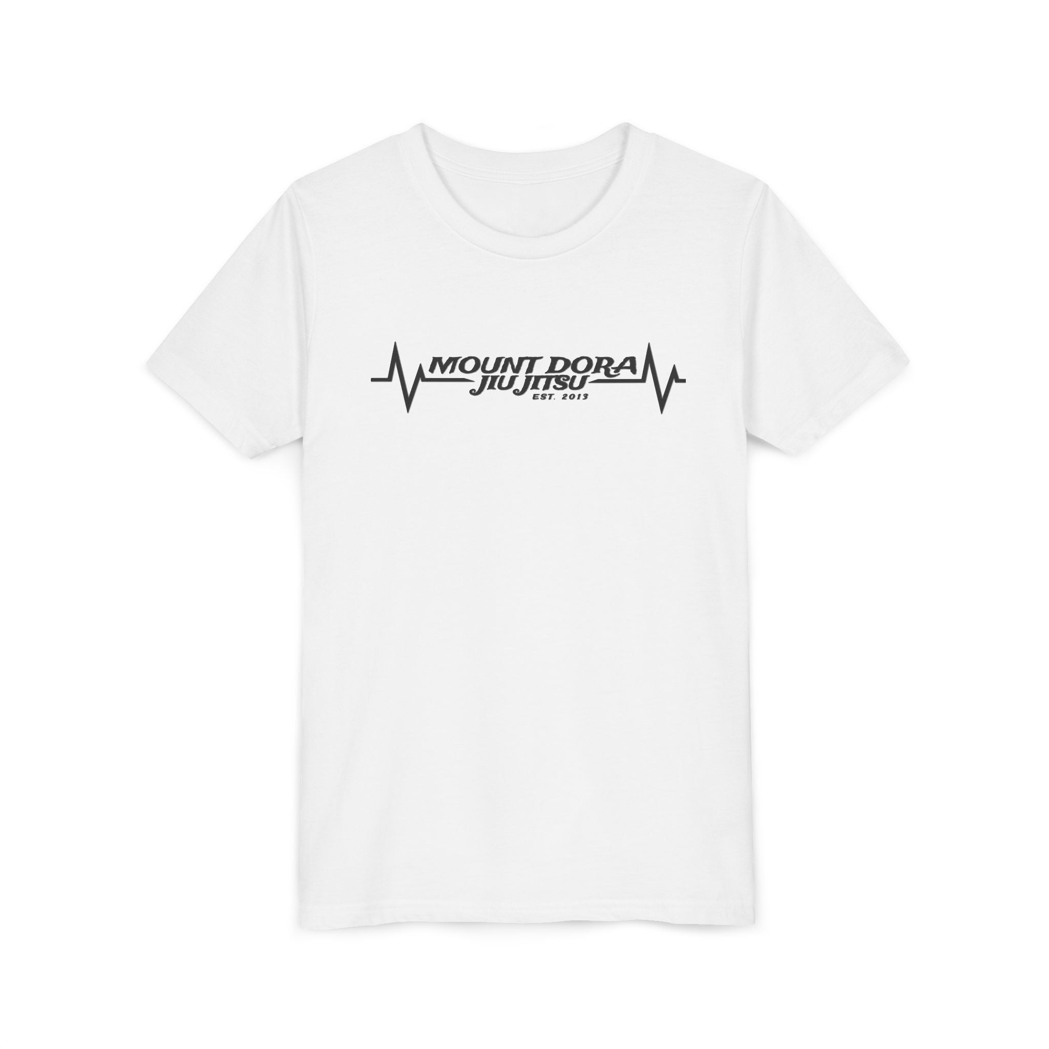 Youth Short Sleeve MDBJJ Tee