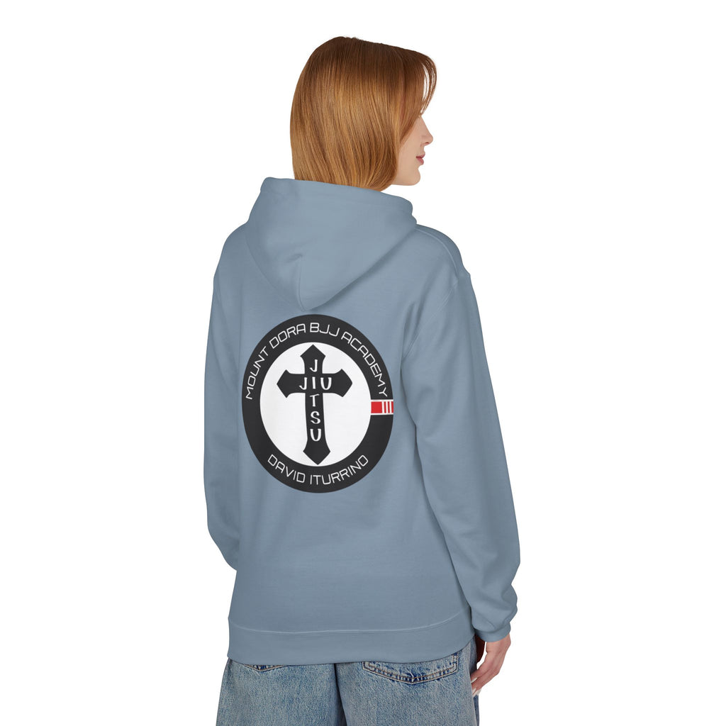 MDBJJ - Unisex Midweight Softstyle Fleece Hoodie