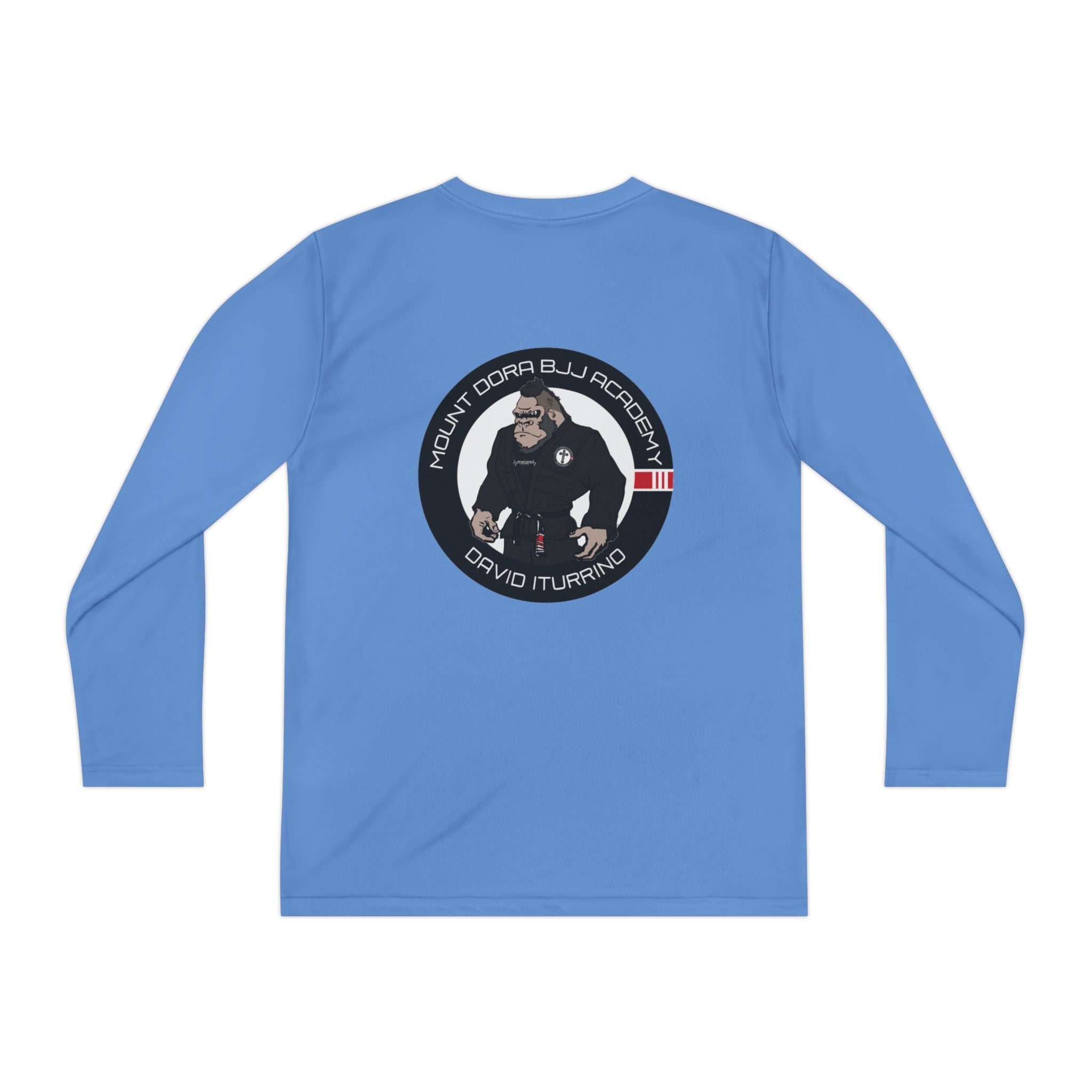 Youth Long Sleeve Gorilla Tee