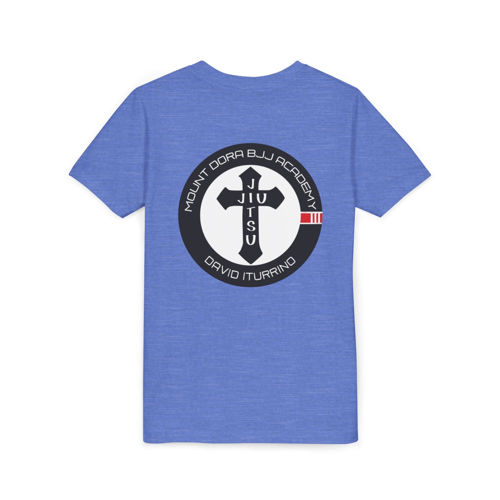 Youth Short Sleeve MDBJJ Tee