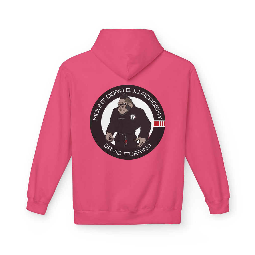 Unisex - Gorilla - Softstyle Fleece Hoodie