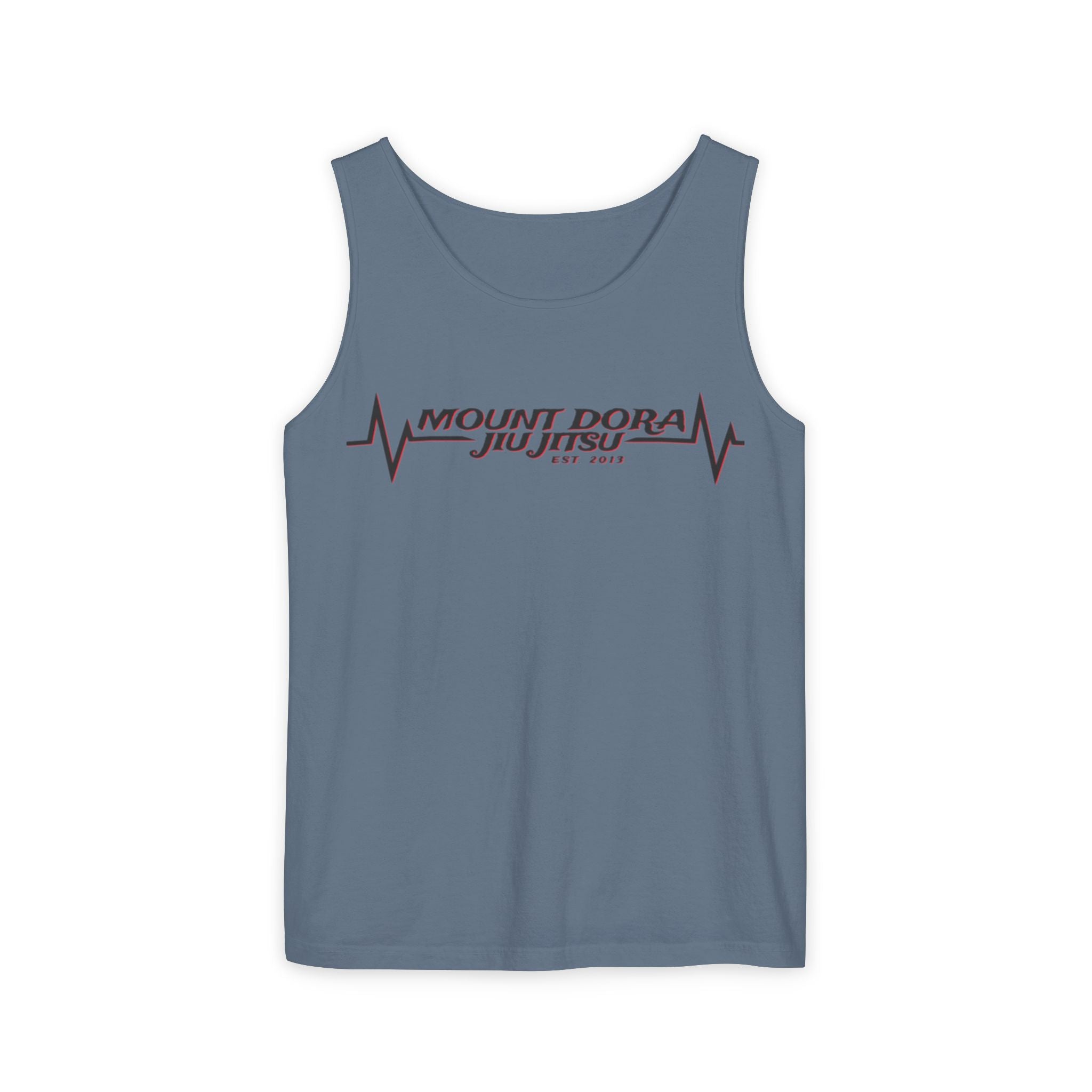 Elevate Fitness Unisex Garment-Dyed Tank Top