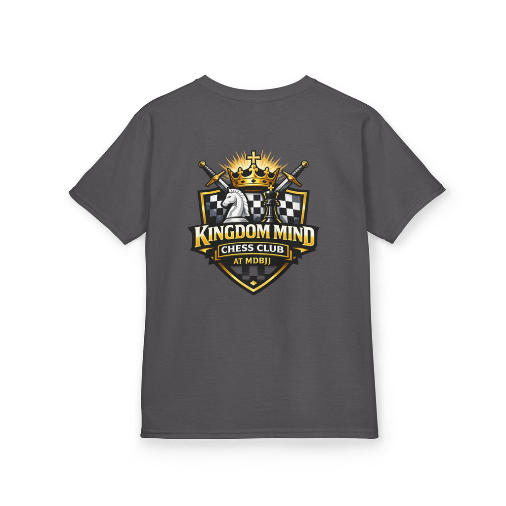 Kingdom Mind Club MDBJJ Chess Club