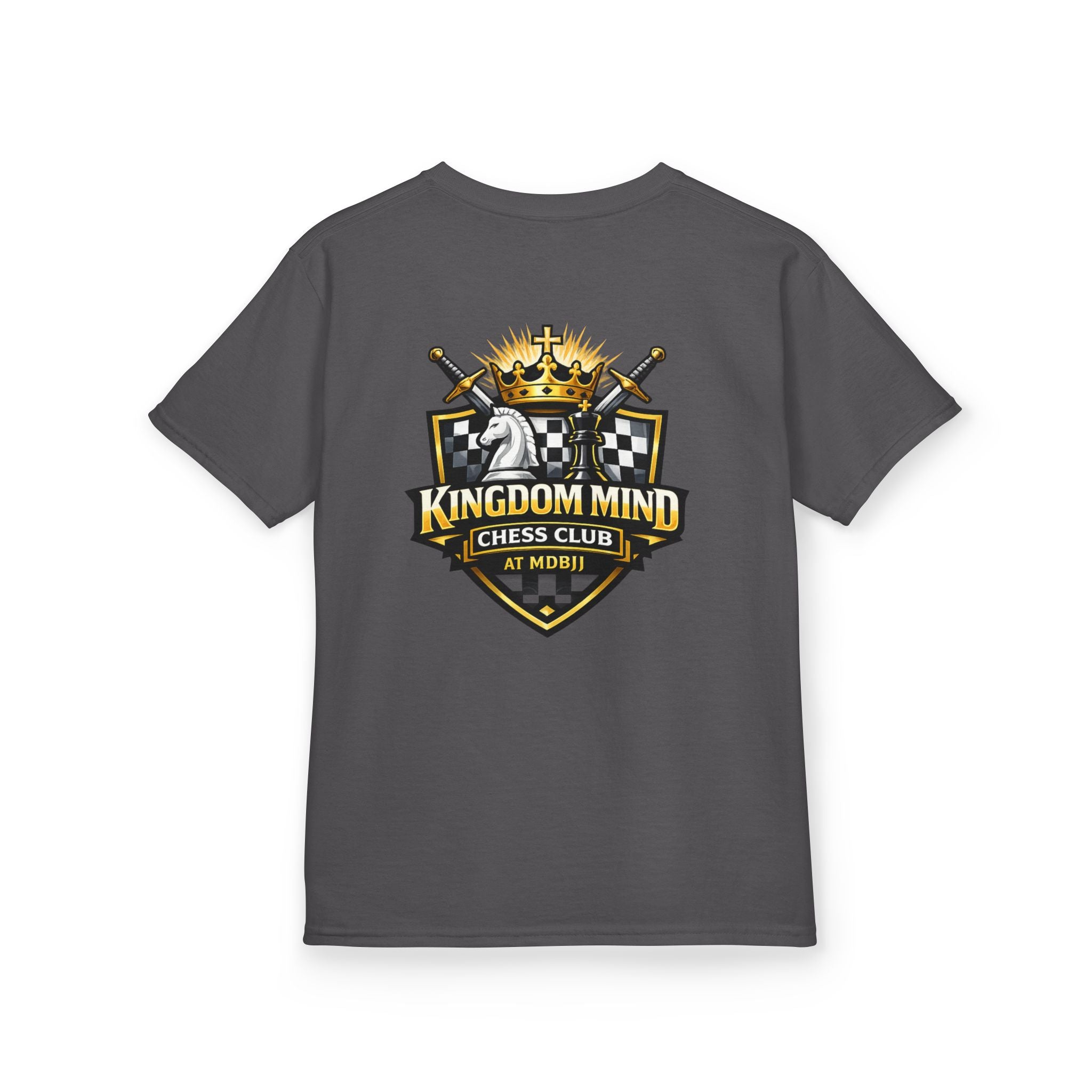 Kingdom Mind Club MDBJJ Chess Club