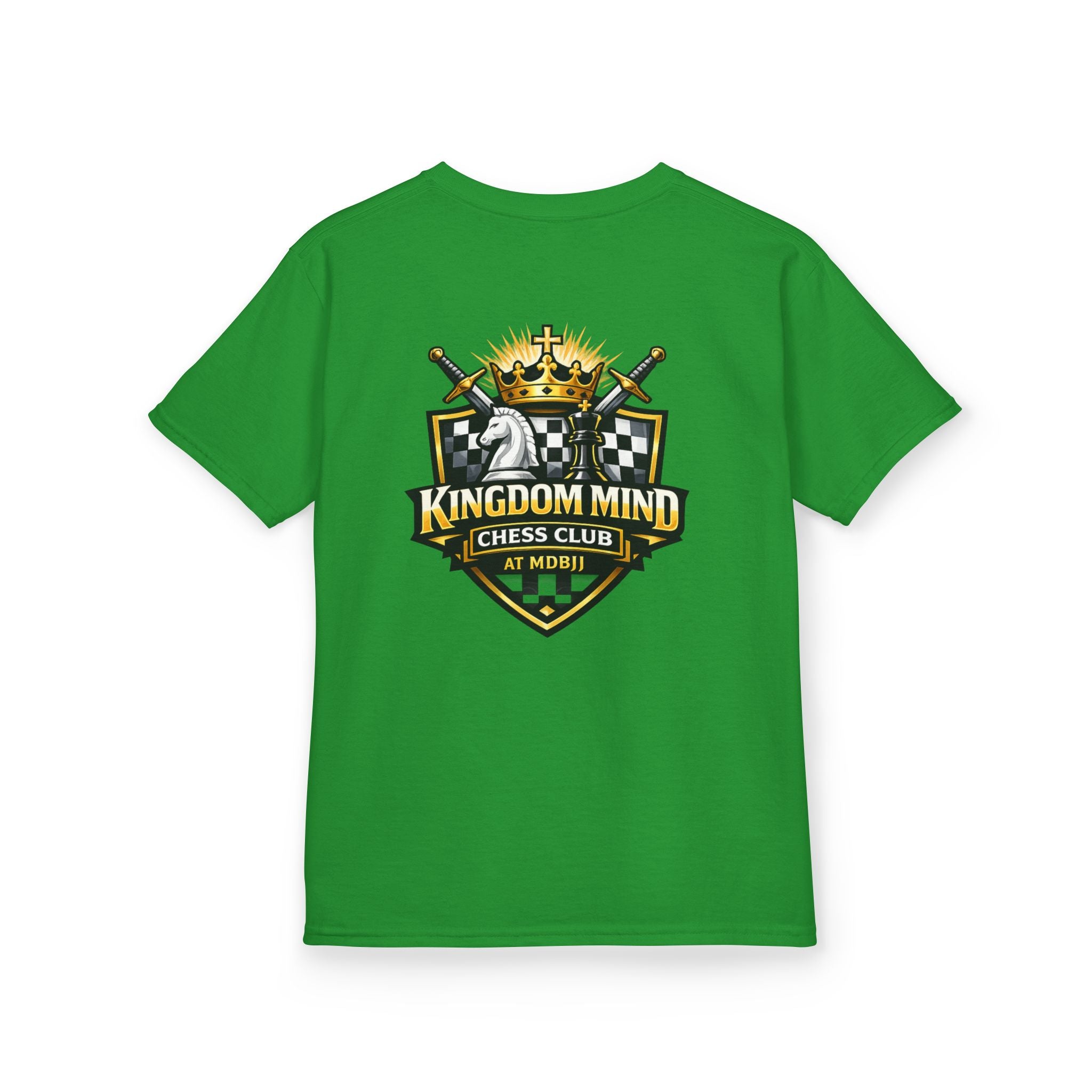 Kingdom Mind Club MDBJJ Chess Club