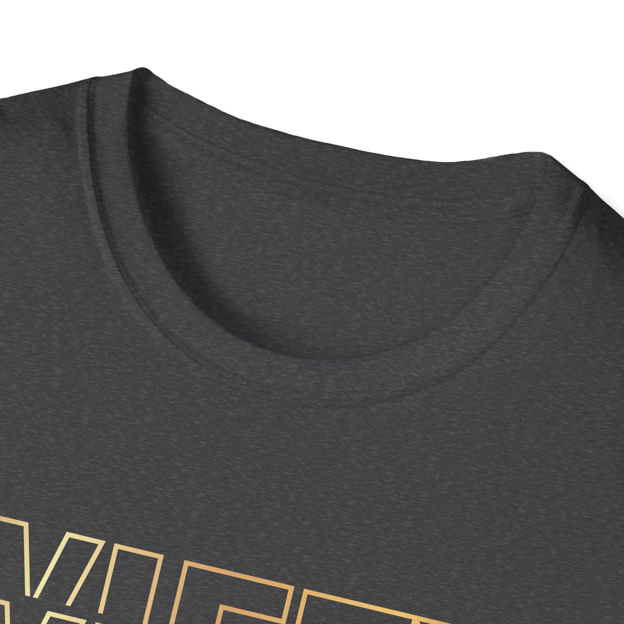 Unisex Softstyle T-Shirt MDBJJ Wifey