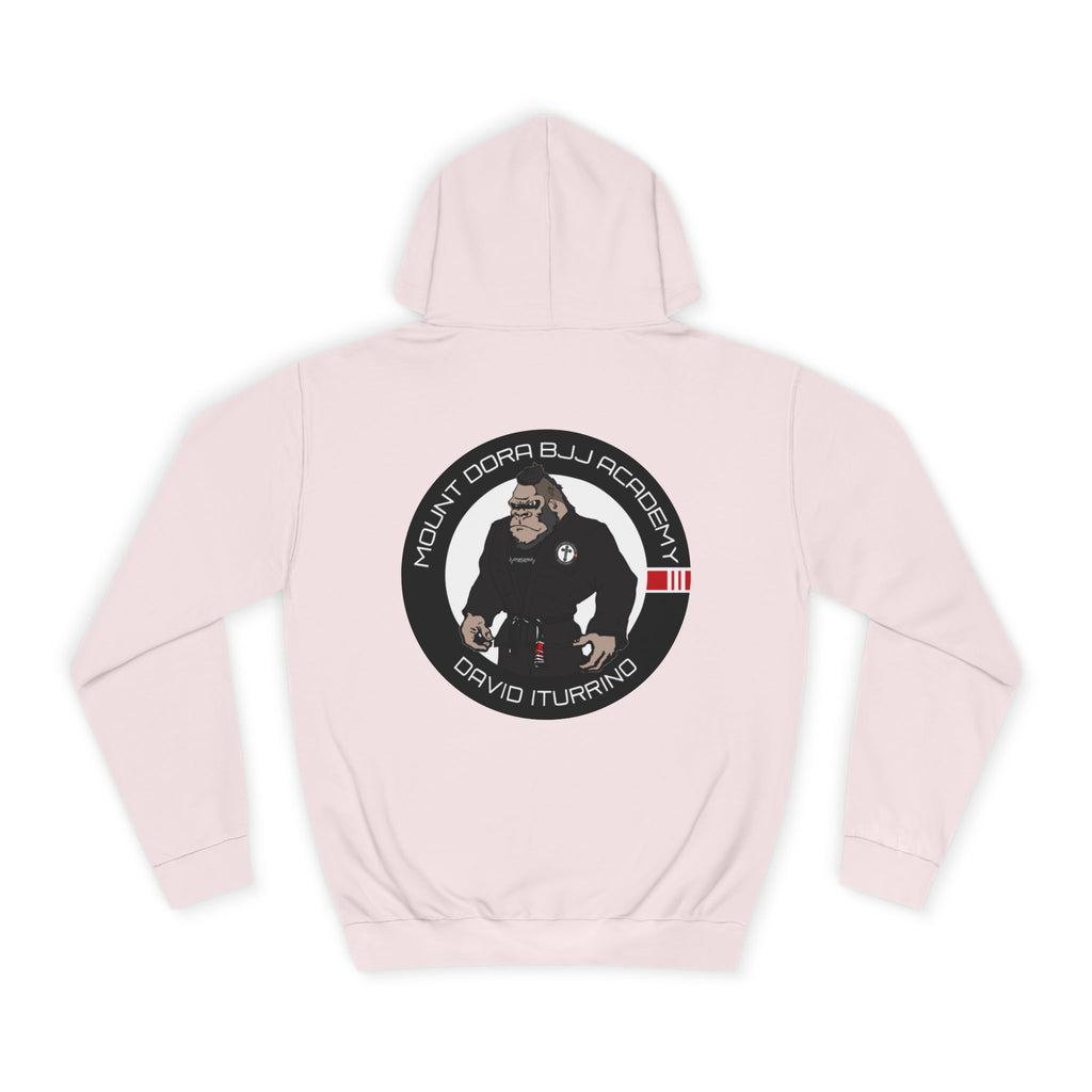 Unisex College Hoodie - Gorilla Logo