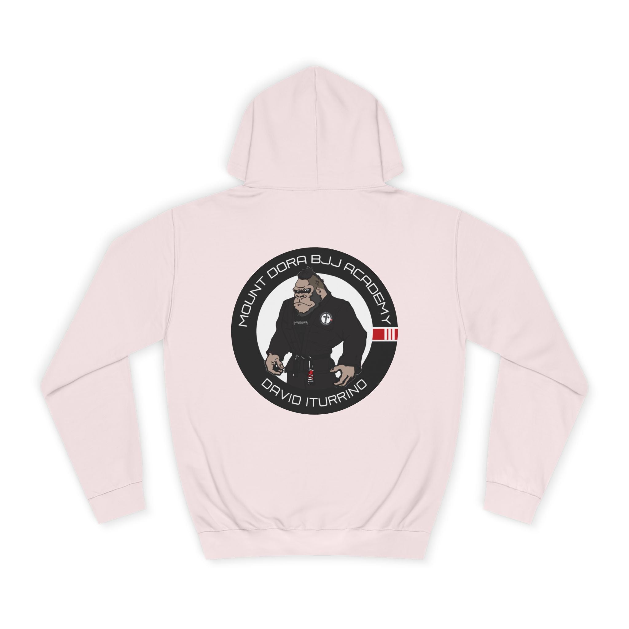 Unisex College Hoodie - Gorilla Logo