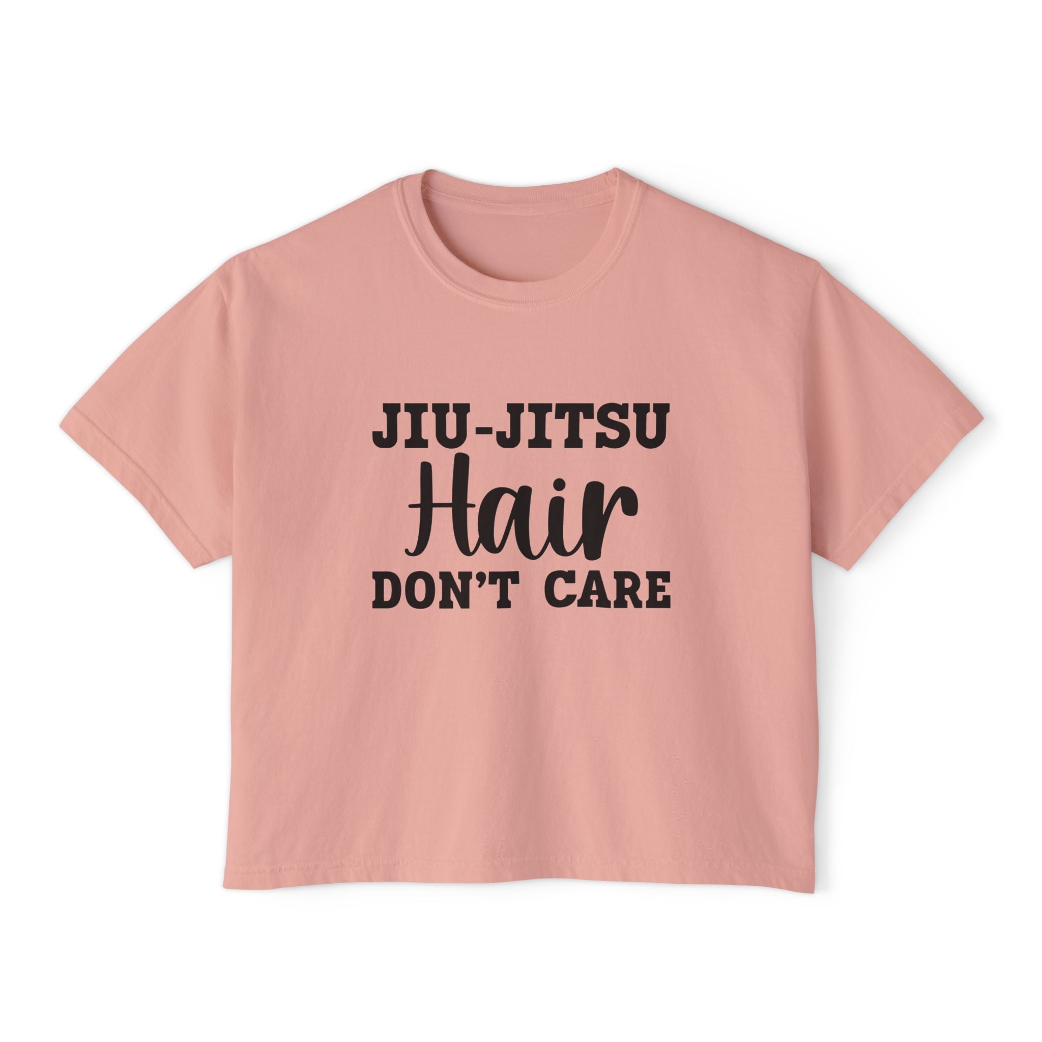 Women's - BJJ Hair don't care