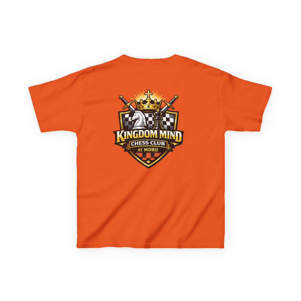 Kingdom Mind Club MDBJJ Chess Club