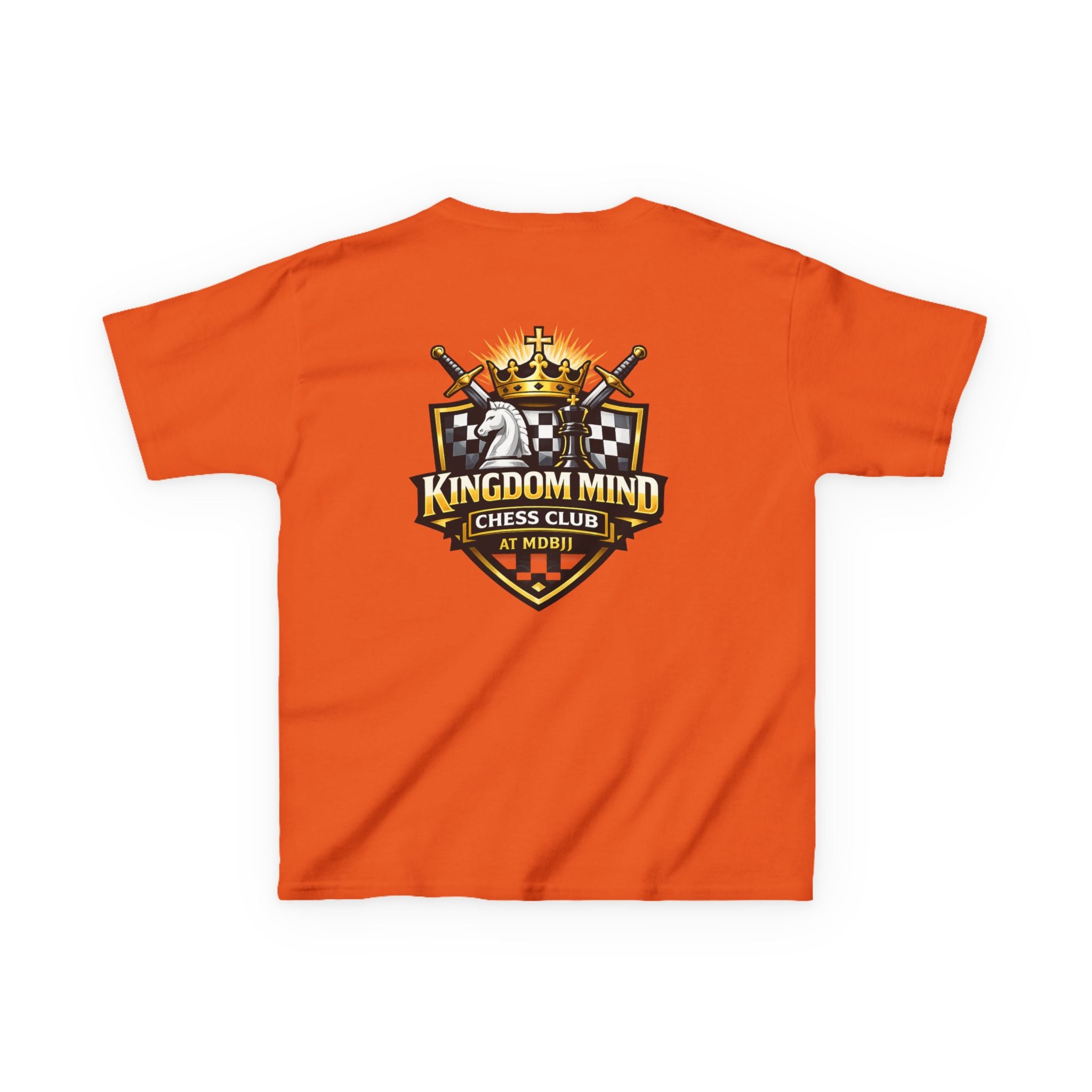 Kingdom Mind Club MDBJJ Chess Club