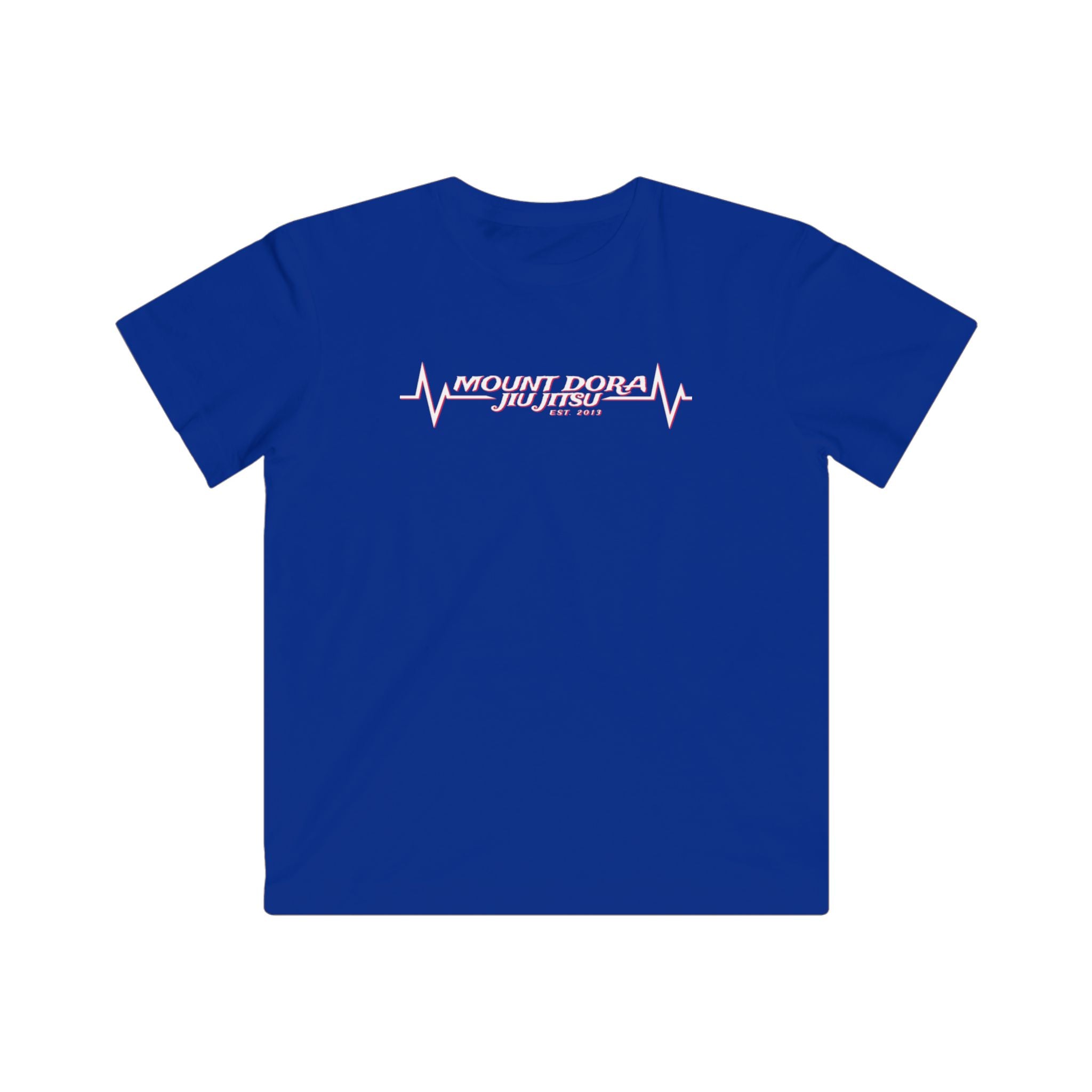 Kids Fine Jersey Tee - Gorilla Logo