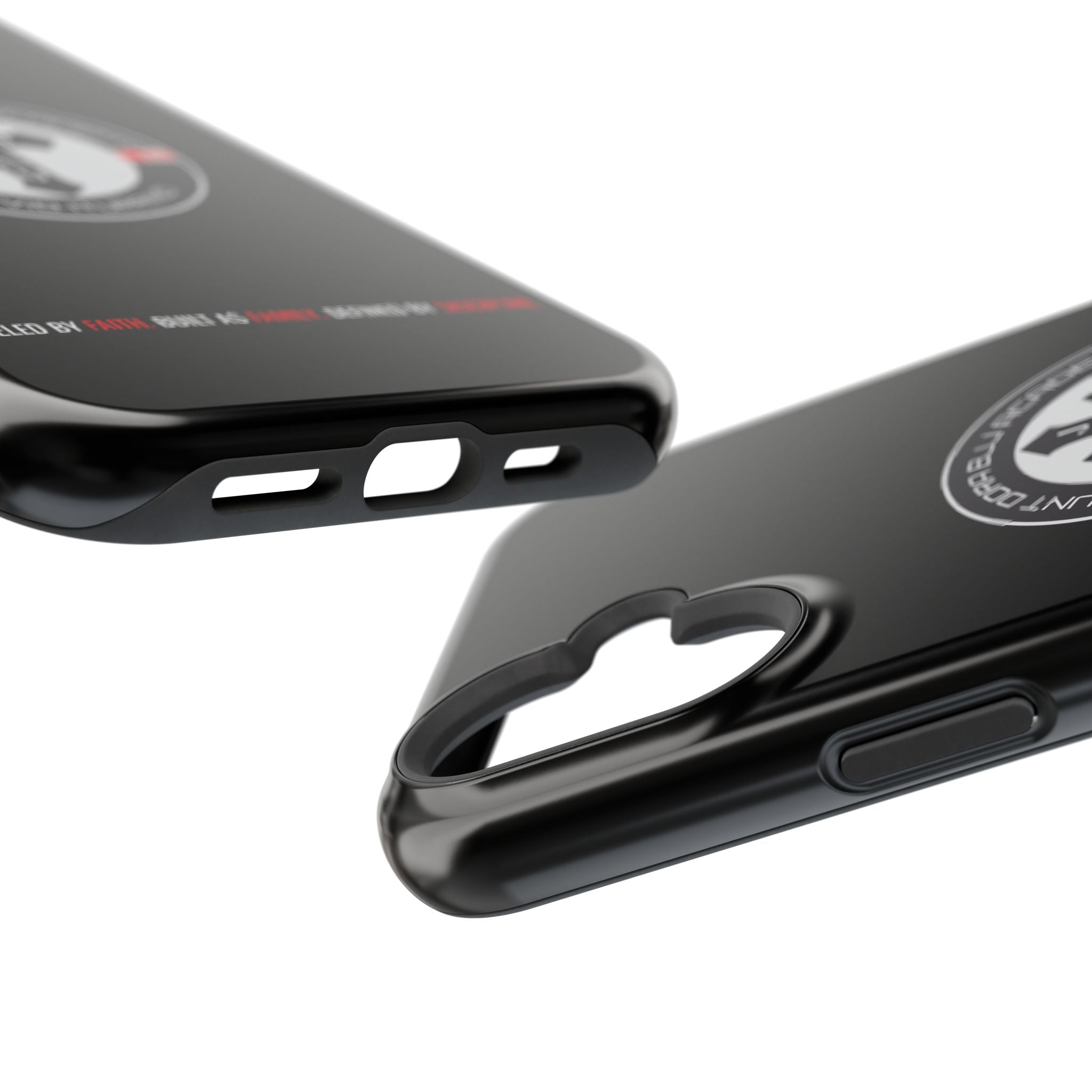 Magnetic Impact-Resistant Cases