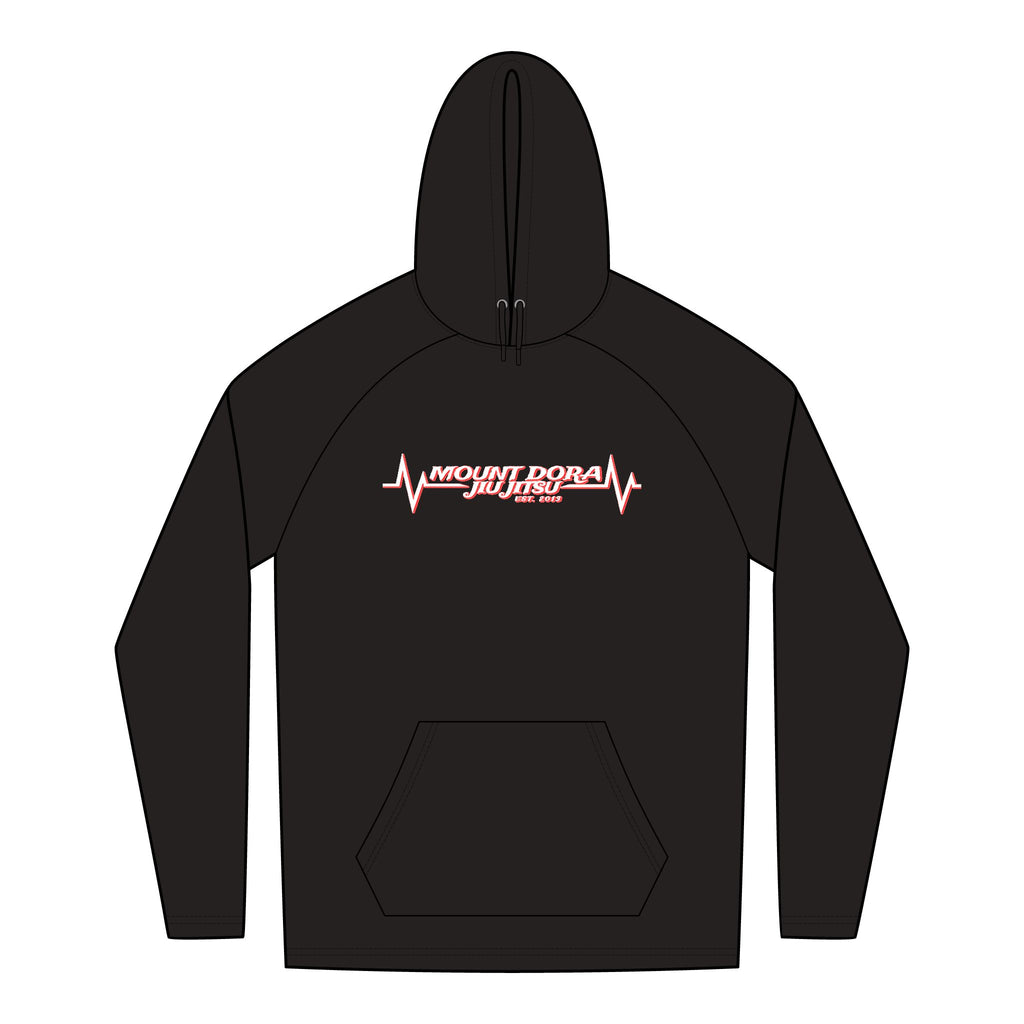 New Era Unisex Tri-Blend Hoodie