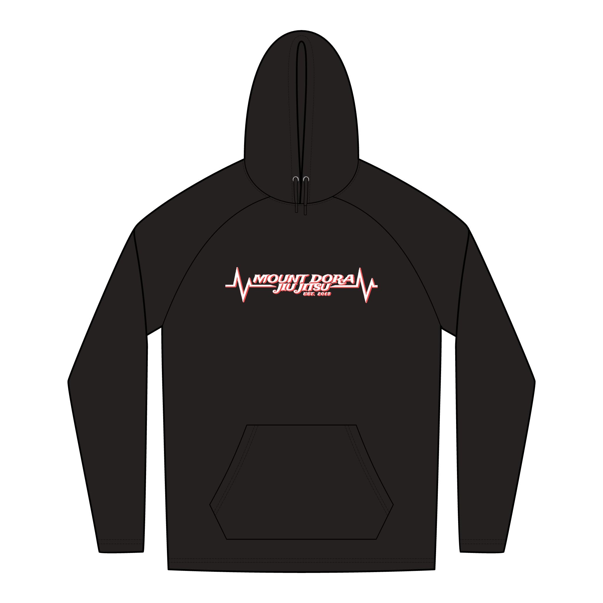 New Era Unisex Tri-Blend Hoodie